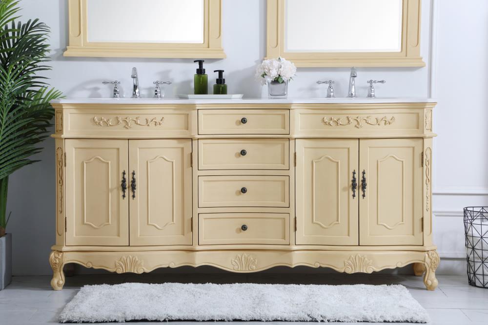 Elegant Decor FI30372DLT Bath-Vanity-Combo - View #2