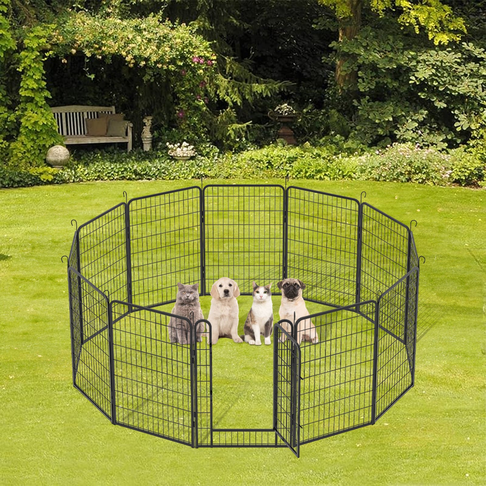 Maocao Hoom JL147617 Dog-Pens - View #2