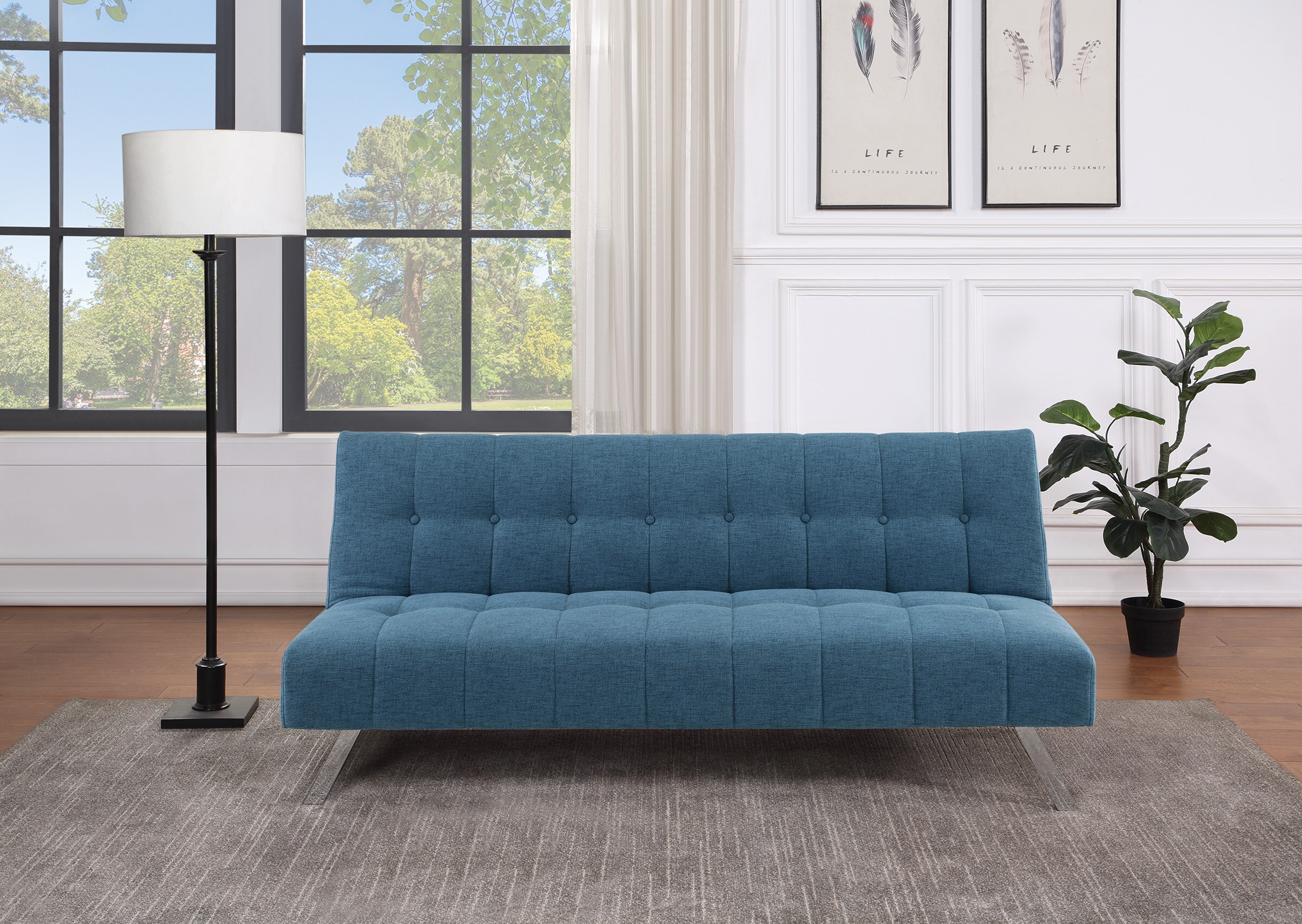 Office Star Products SYR-B81 futons - View #7