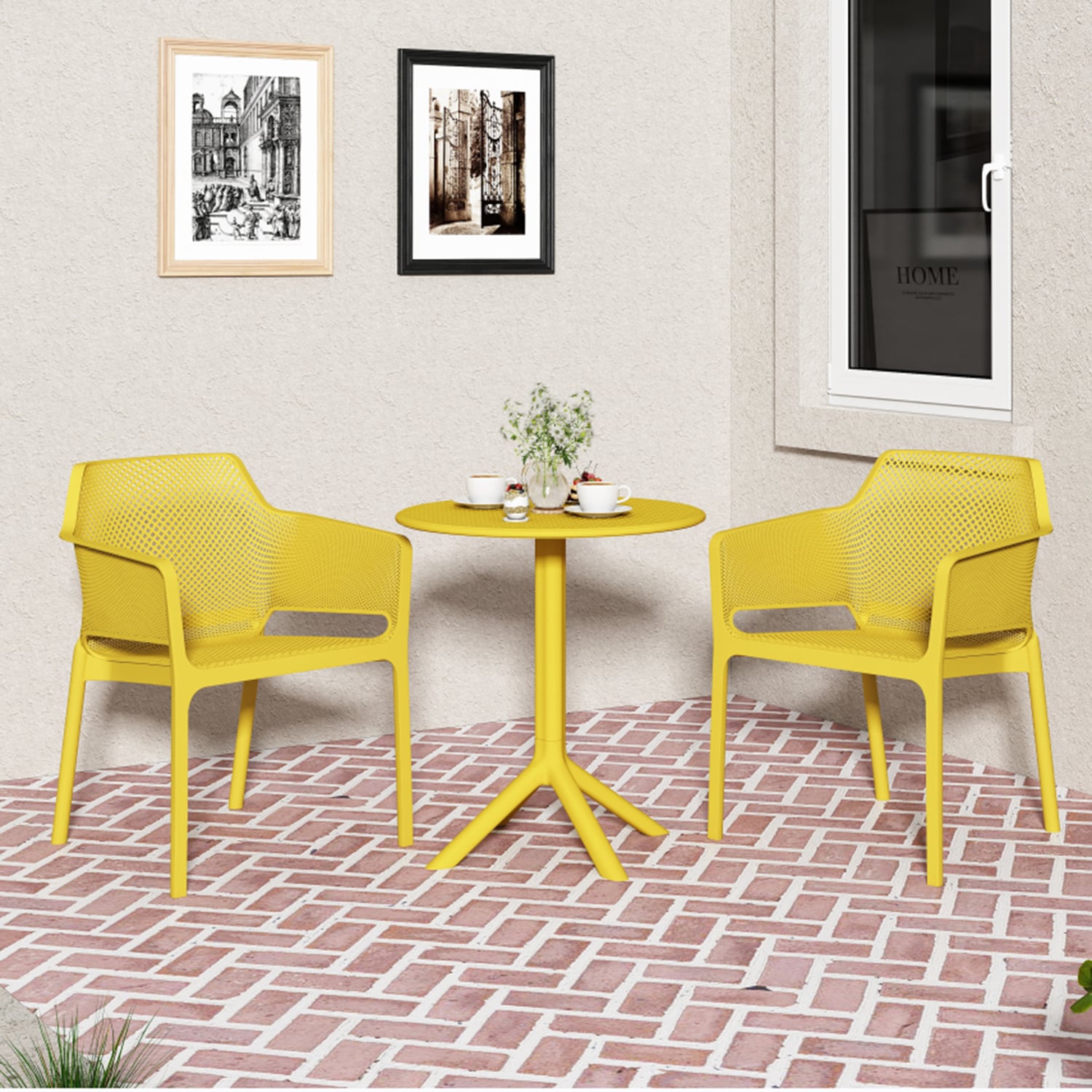 Bybafun YA0100159 Patio-Conversation-Sets - View #2