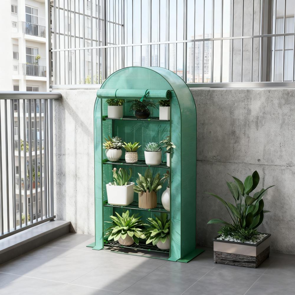 Flynama G-P414600 greenhouses - View #6