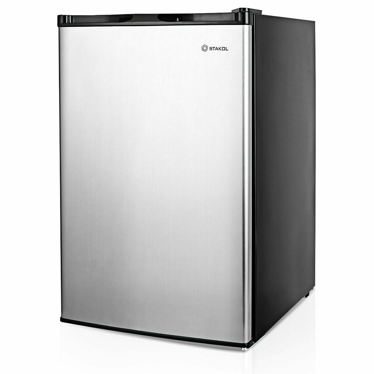 Commercial Cool 5-cu ft Upright Freezer (Black)