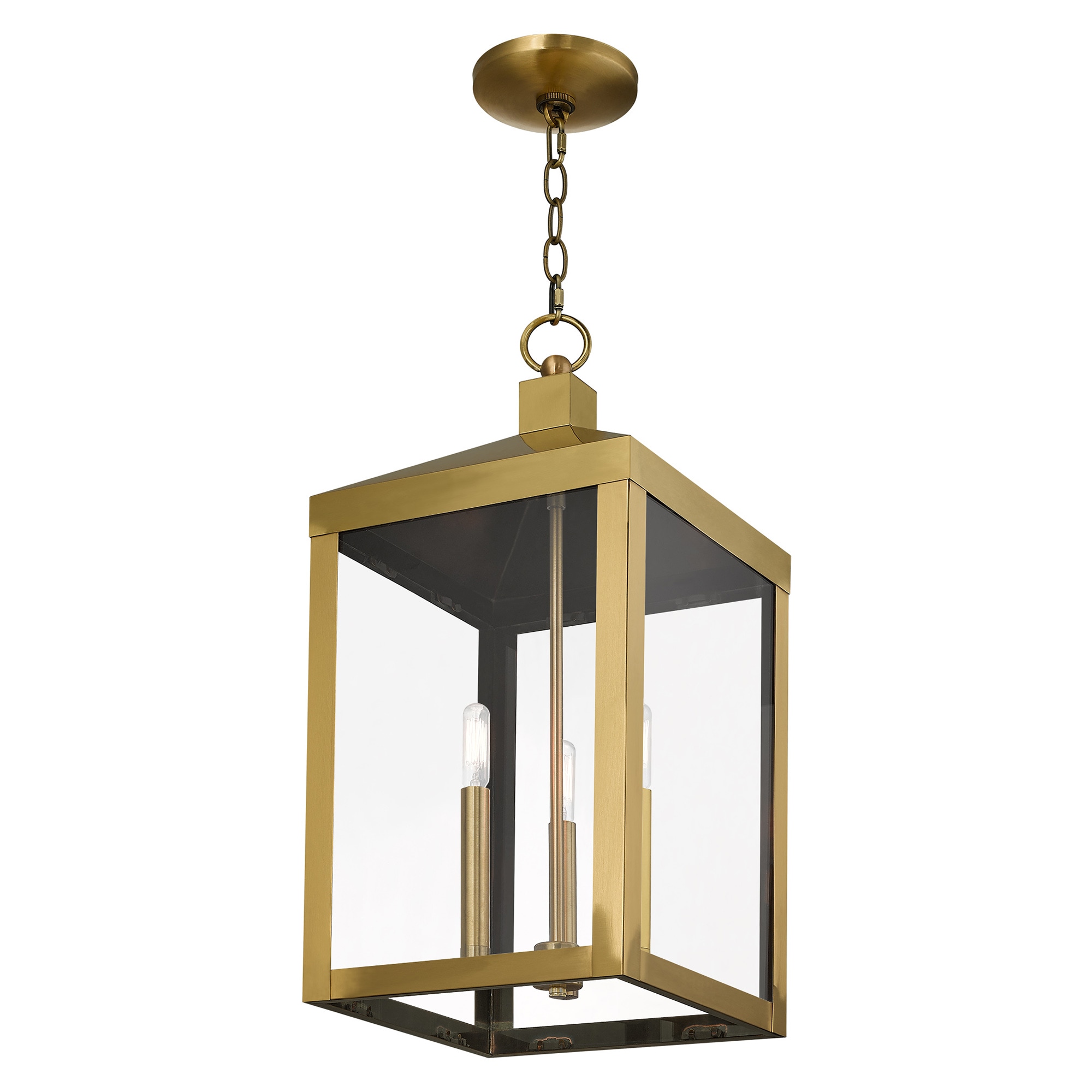 Livex Lighting 20587-01 Pendant-Lights - View #5