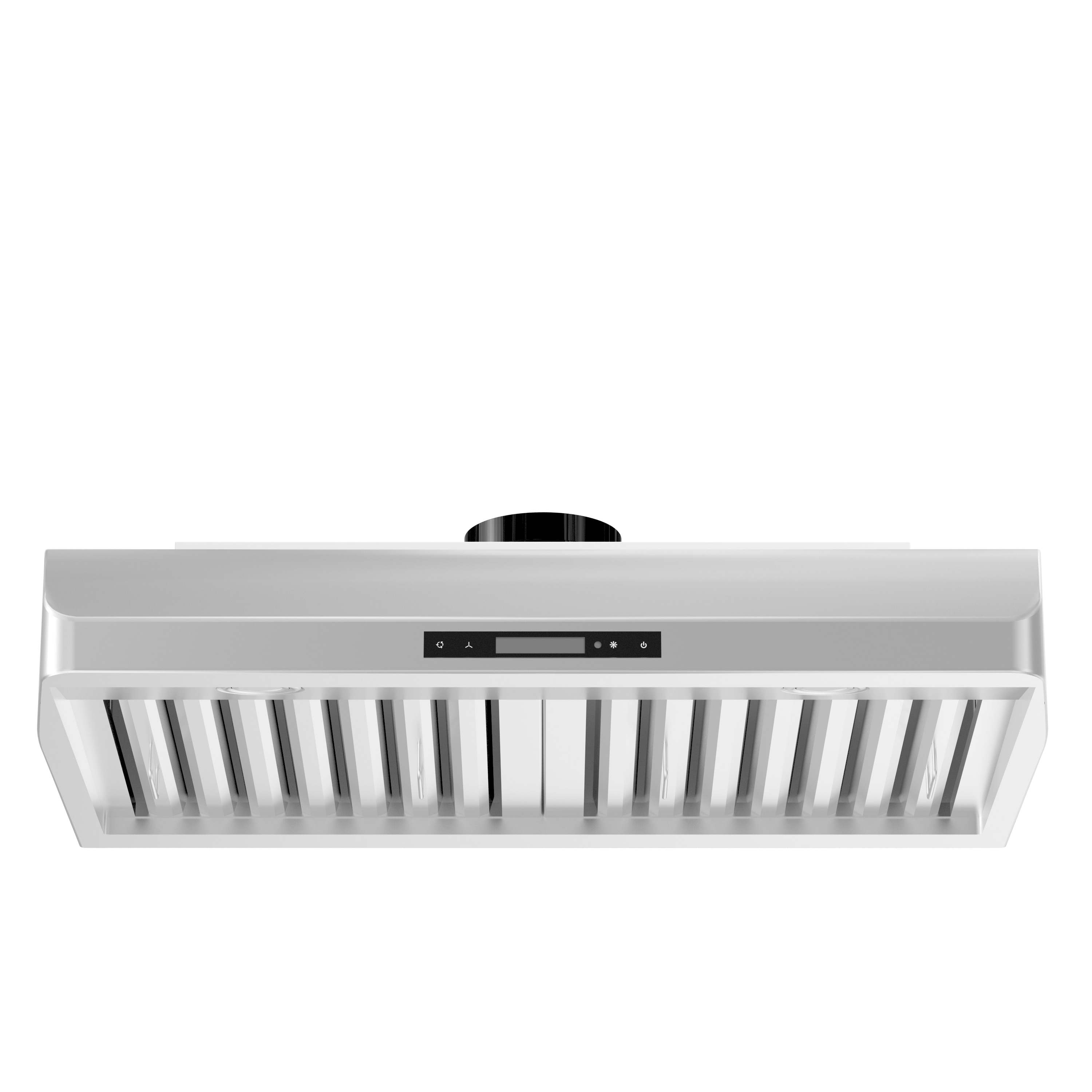 ZLINE KITCHEN & BATH 621-30 30 inch Ducted 600-CFM Stainless steel Under Cabinet Range Hood