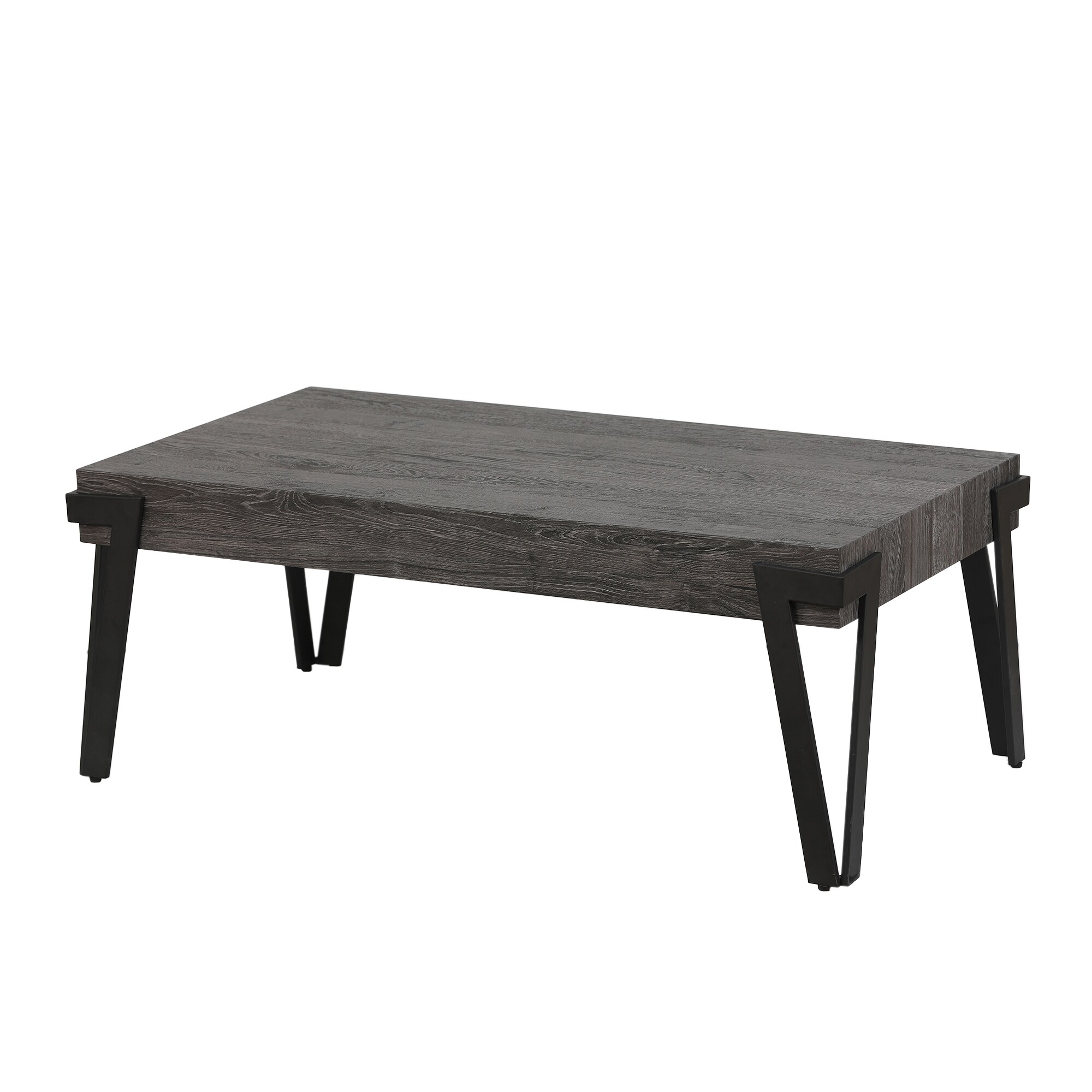 LuxenHome WHIF1533 Coffee-Tables - View #4
