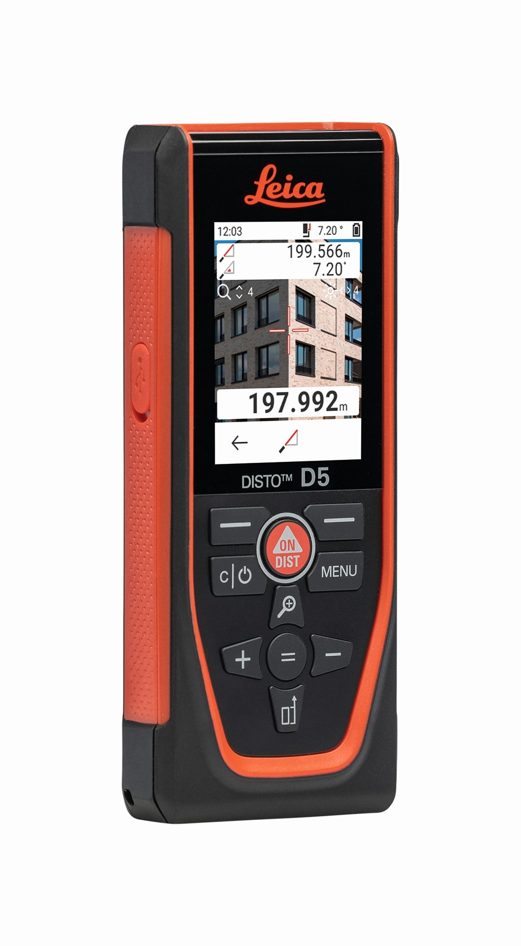 Leica Geosystems D5 Laser-Distance-Measurers - View #2