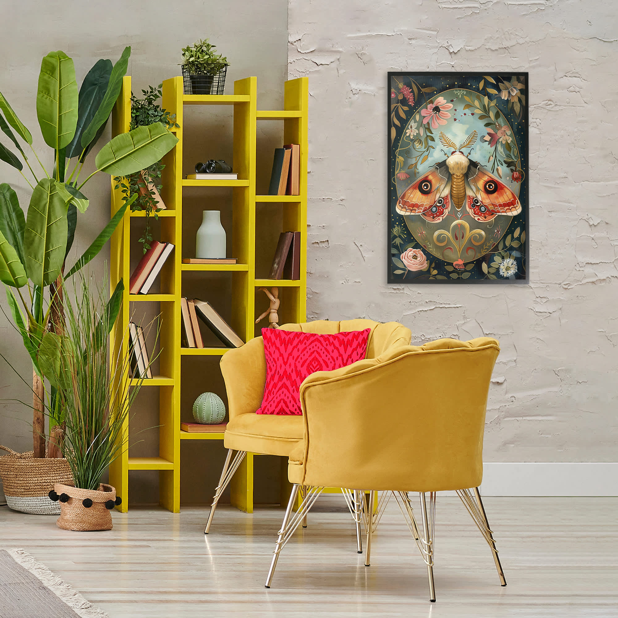 Stupell Industries BT-885-FR-20X30 Wall-Art - View #3