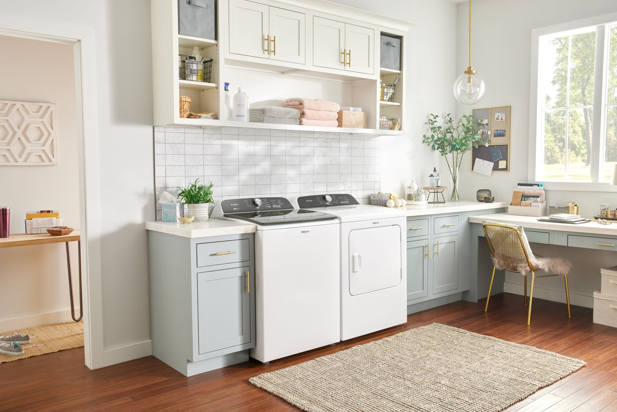 Whirlpool WTW6157PW Tl-Wash - View #13