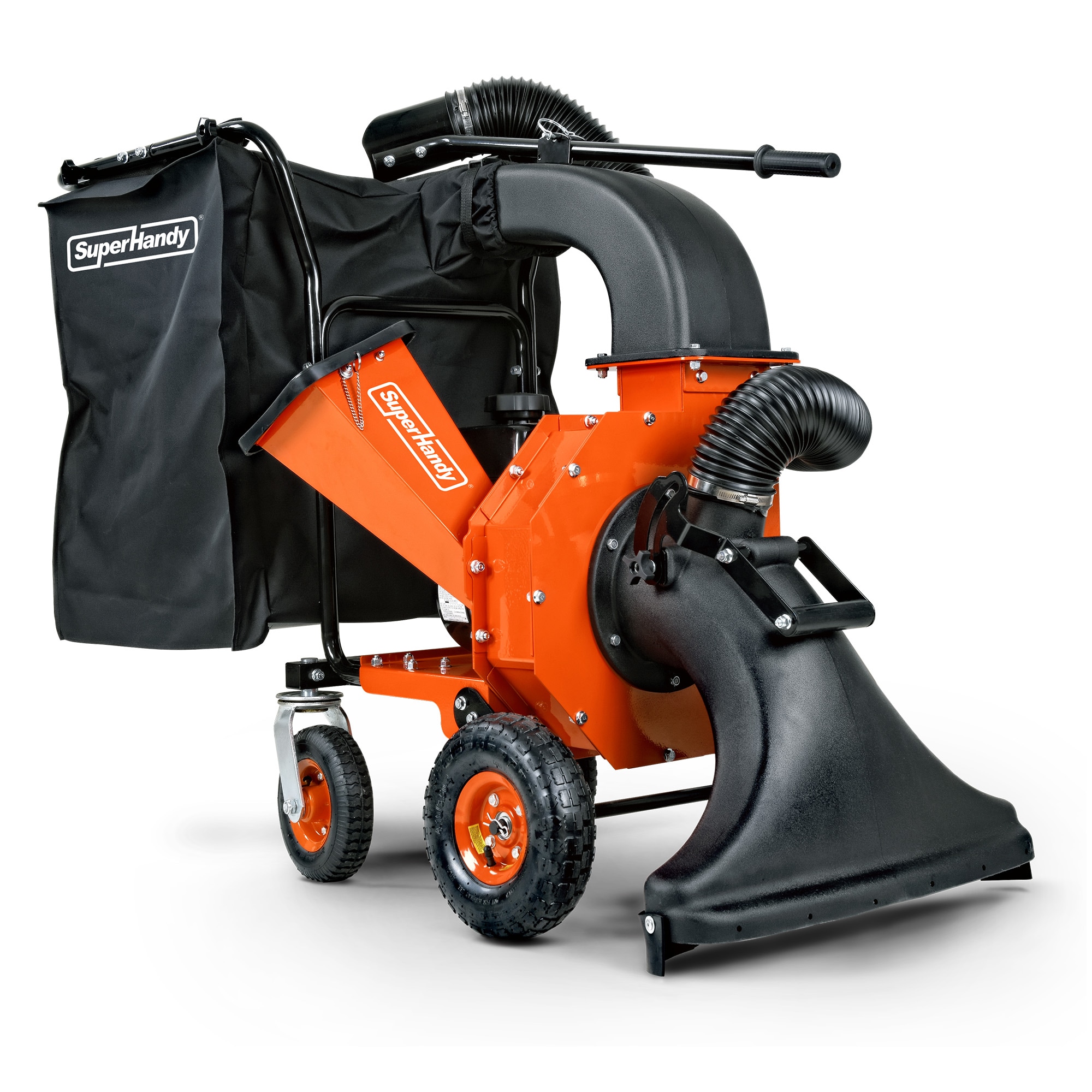 Lawn Vacuums Brand SuperHandy