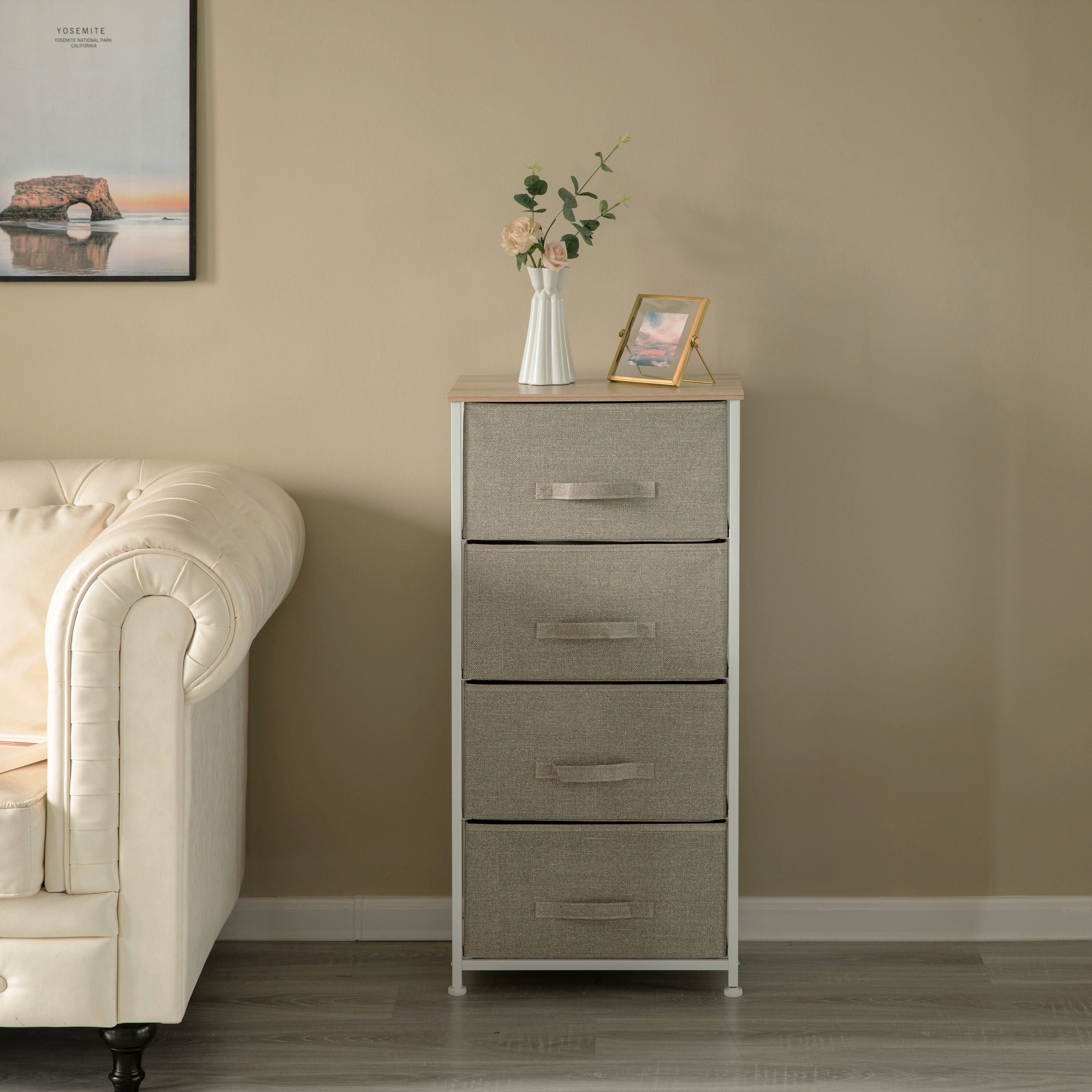 Basicwise QI004115.4.BG dressers - View #3