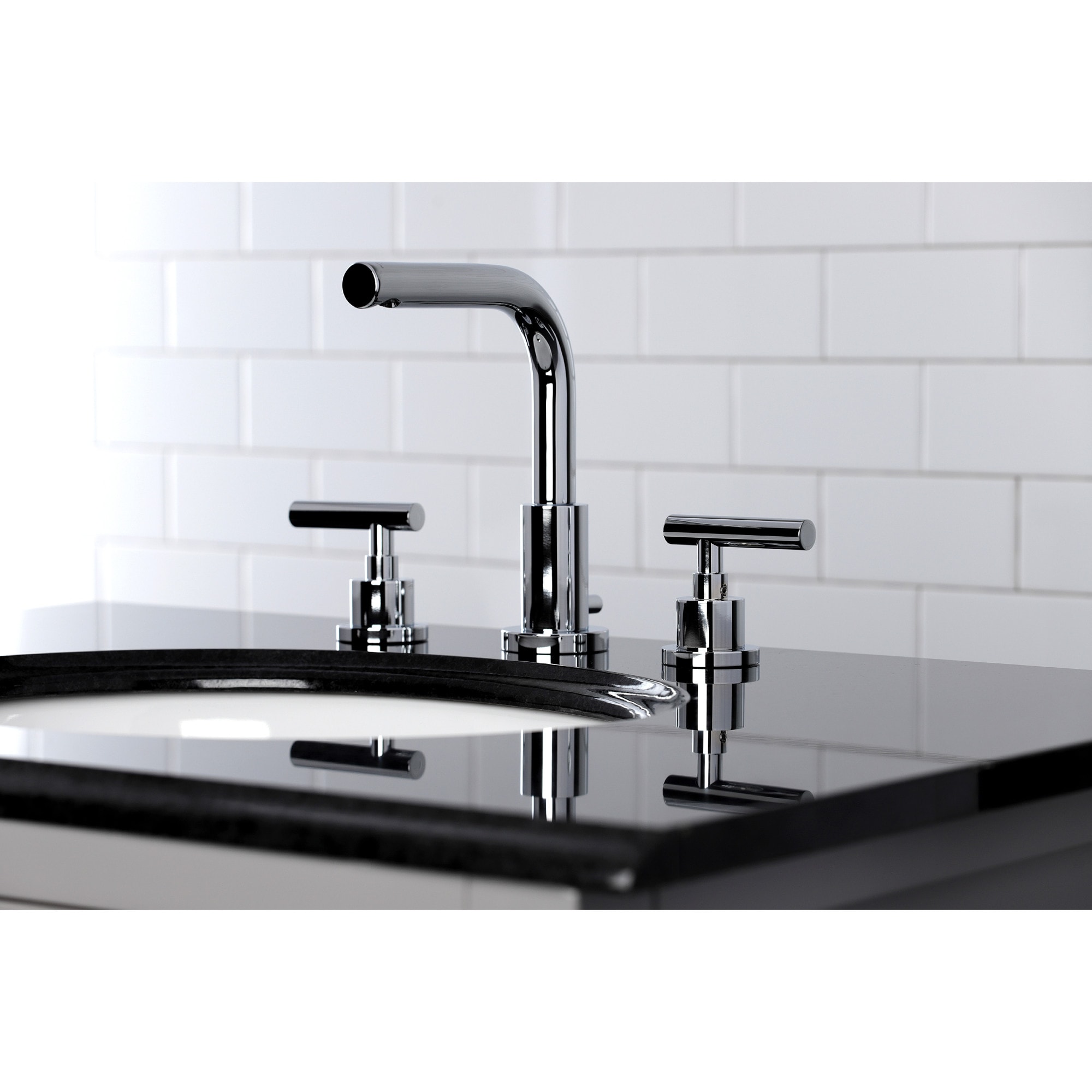 Kingston Brass WLFSC8951CML Lavatory-Faucets - View #6