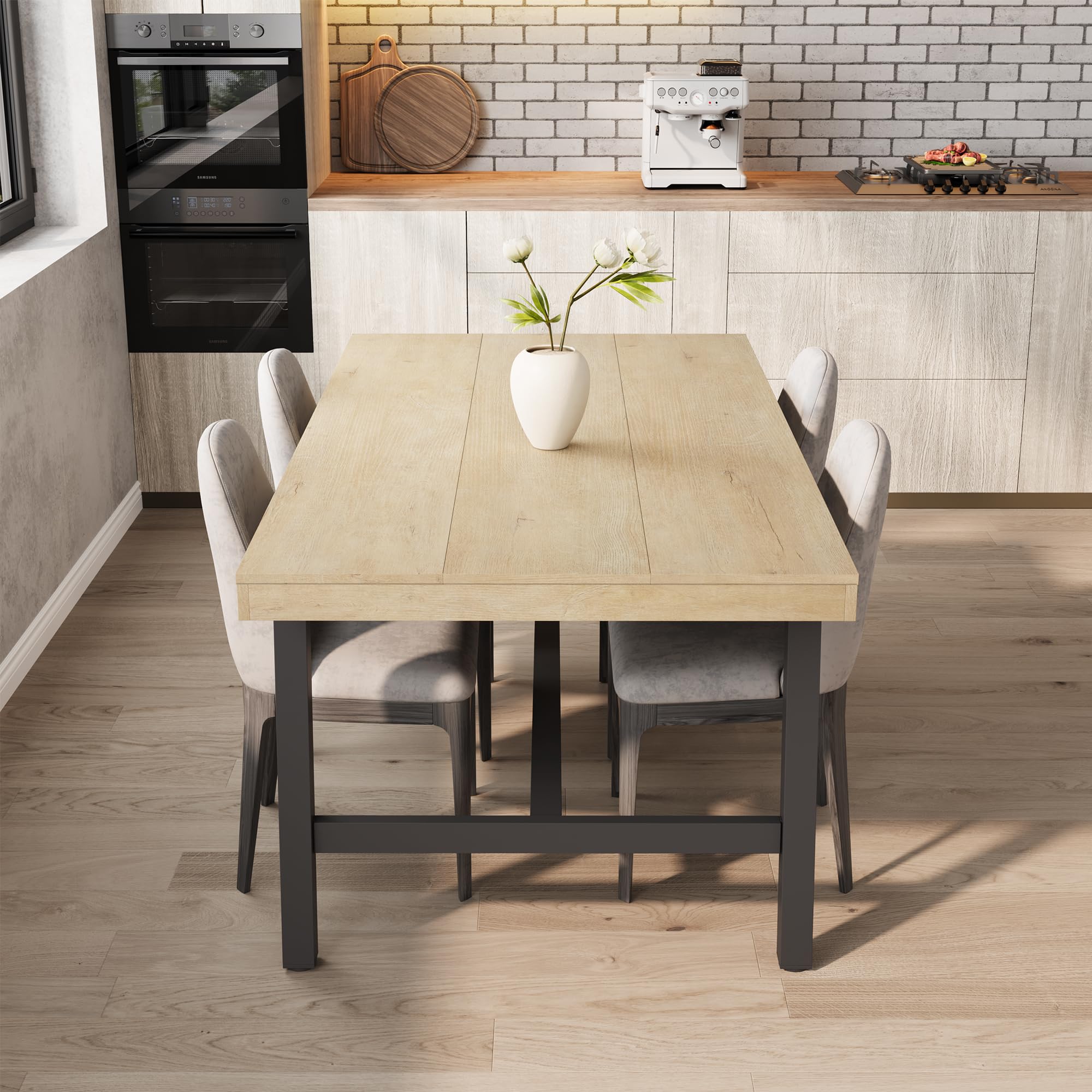Garvee HHZ-PHO-33FWI1WK Dining-Tables - View #2