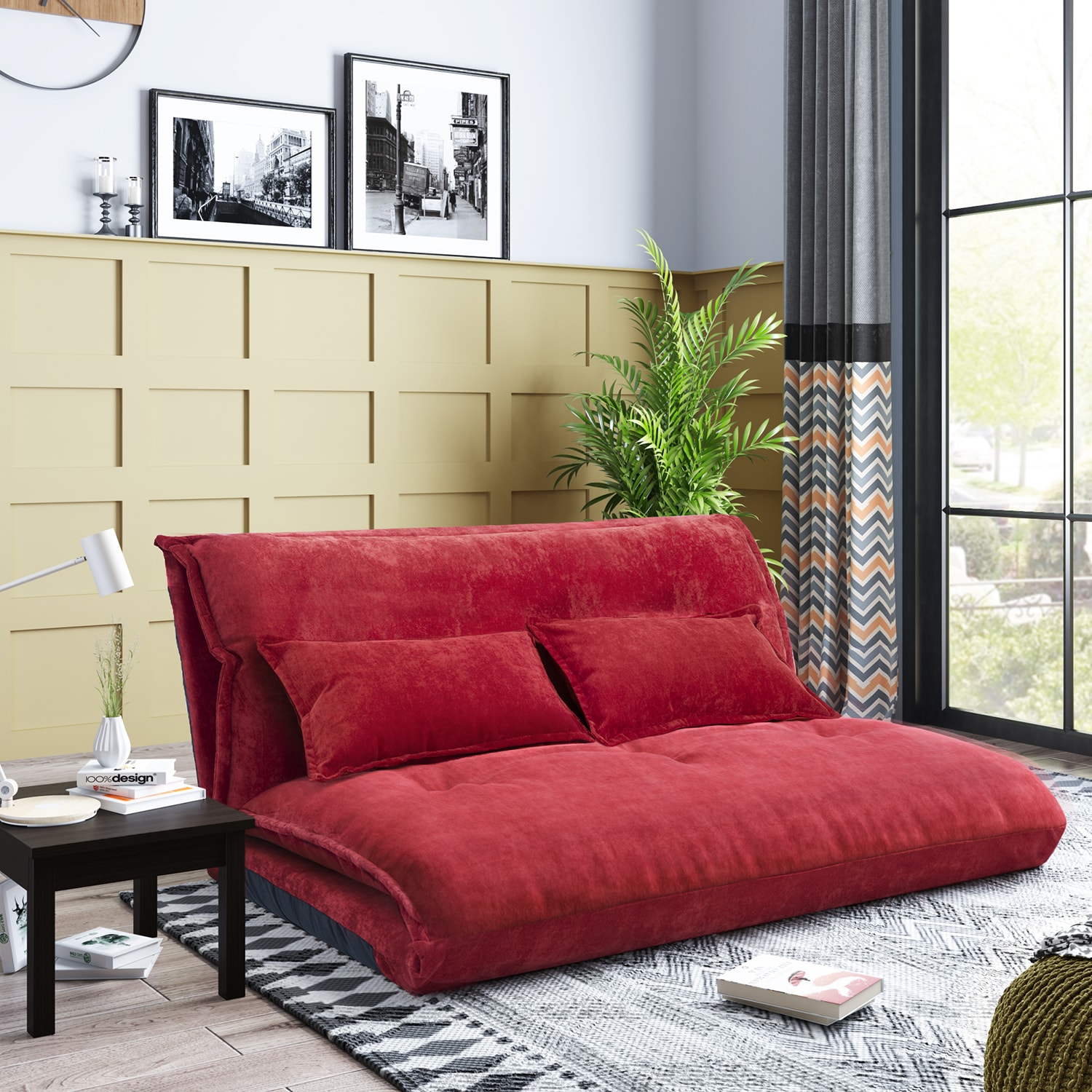 SINOFURN SYA370045RD futons - View #12
