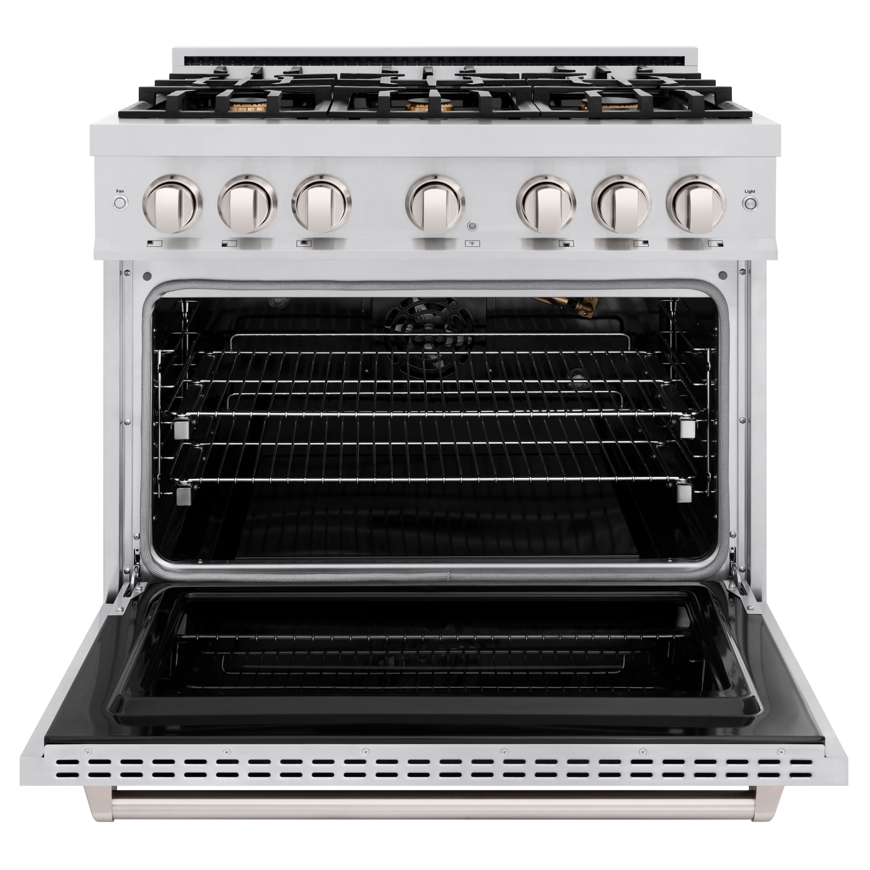 ZLINE KITCHEN & BATH CGR-BR-36 Freestanding-Gas-Ranges - View #3