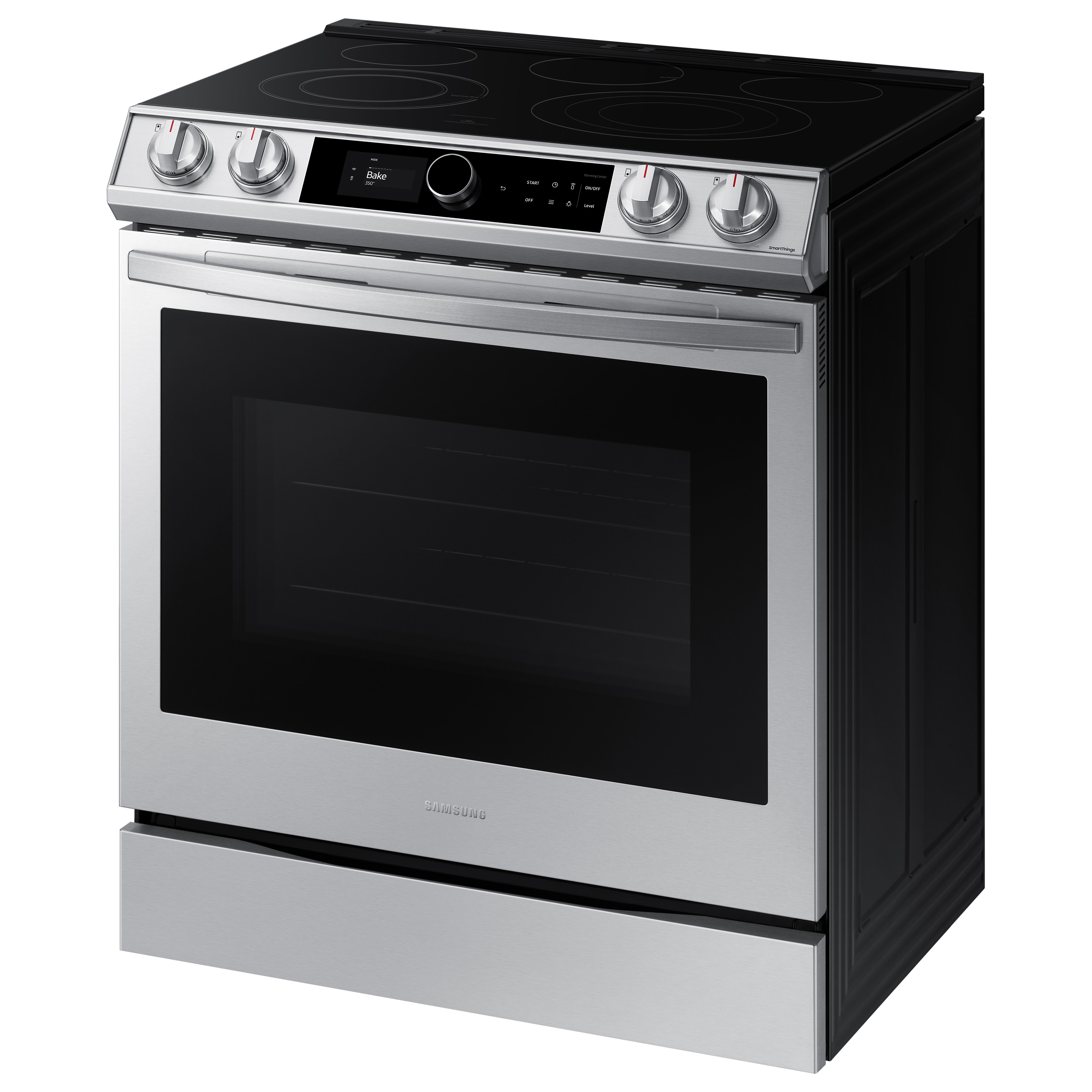 Samsung NE63T8711SS Freestanding-Electric-Ranges - View #7