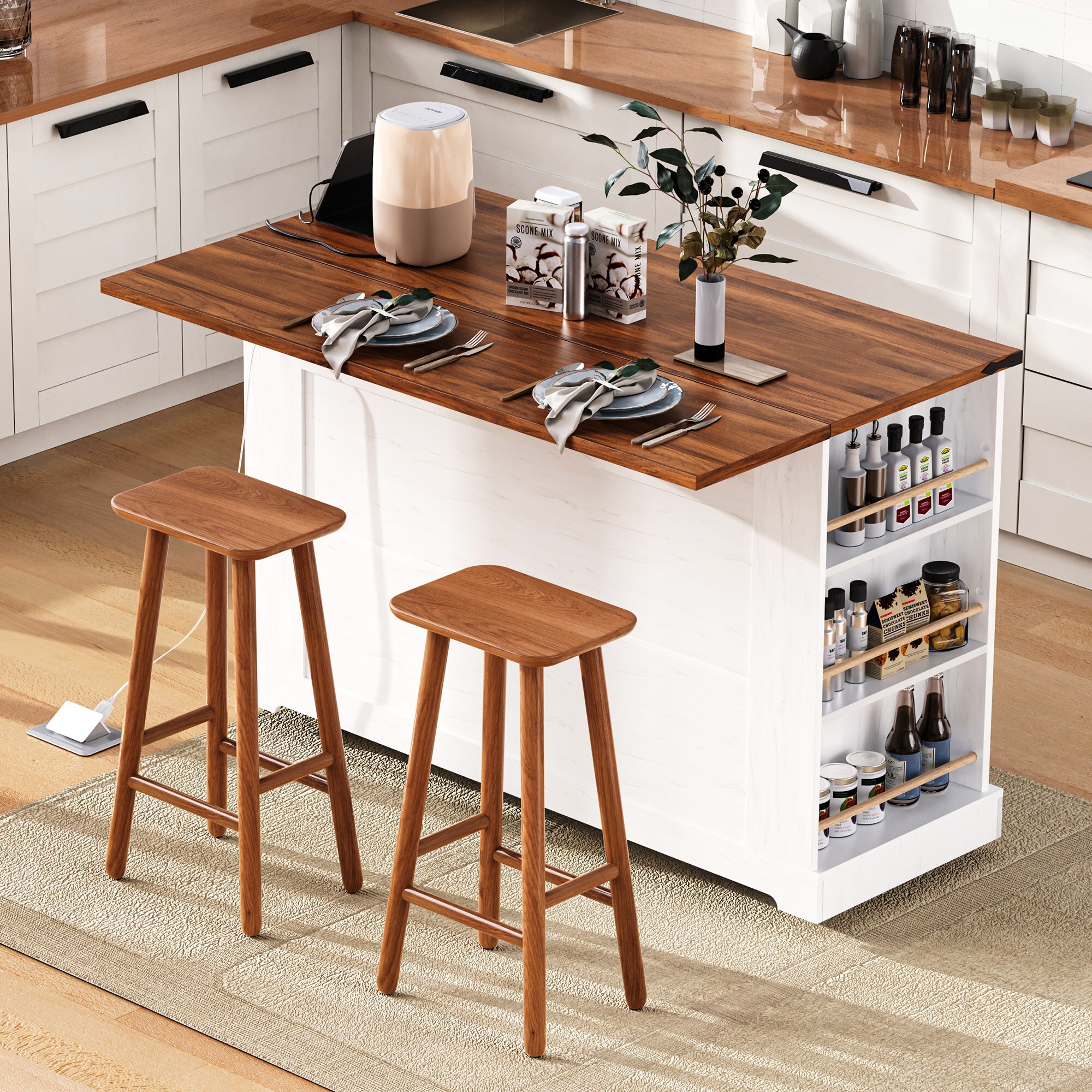 Rbied 65CABINET-14 Kitchen-Furniture - View #3