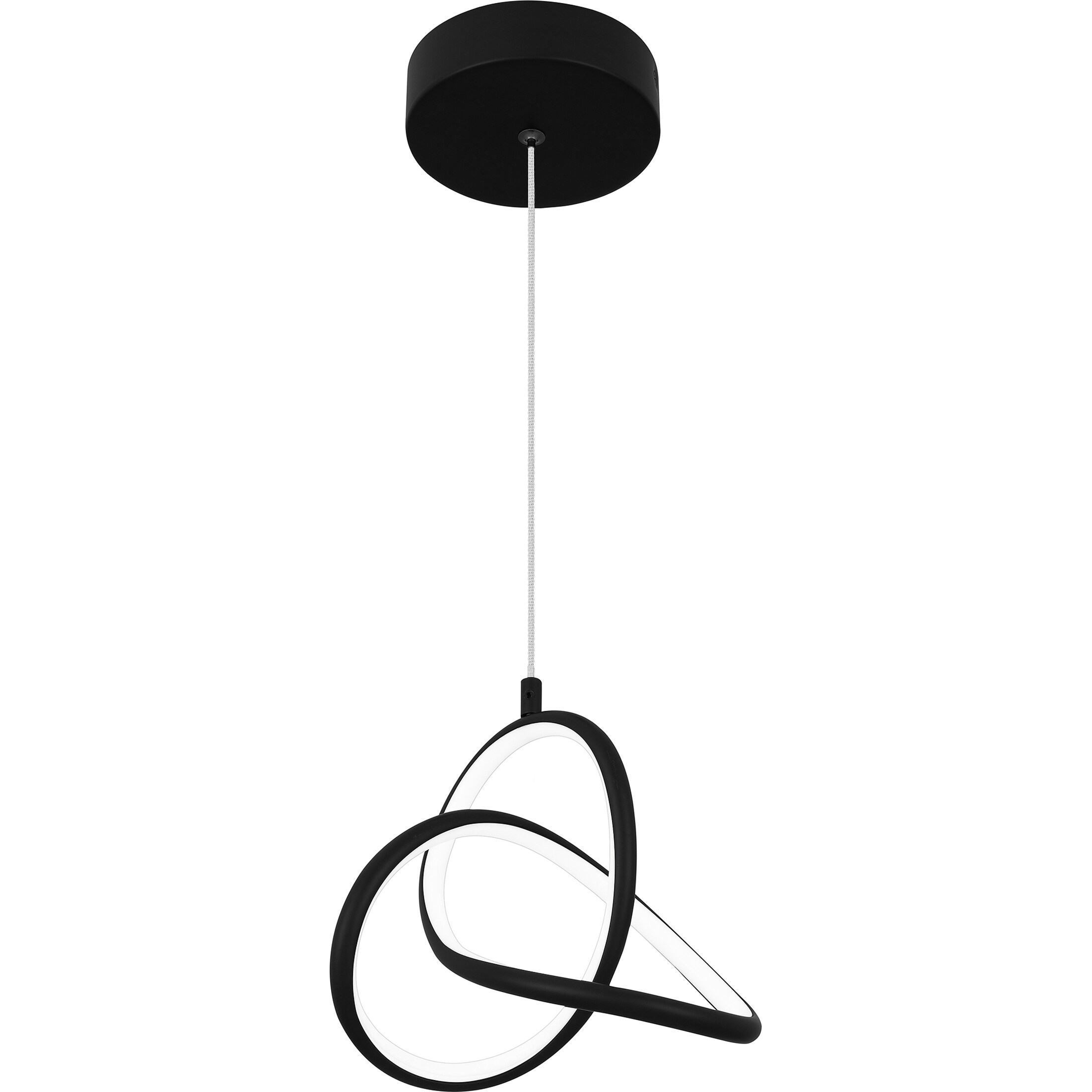 Quoizel PCILR1507MBK Pendant-Lights - View #8