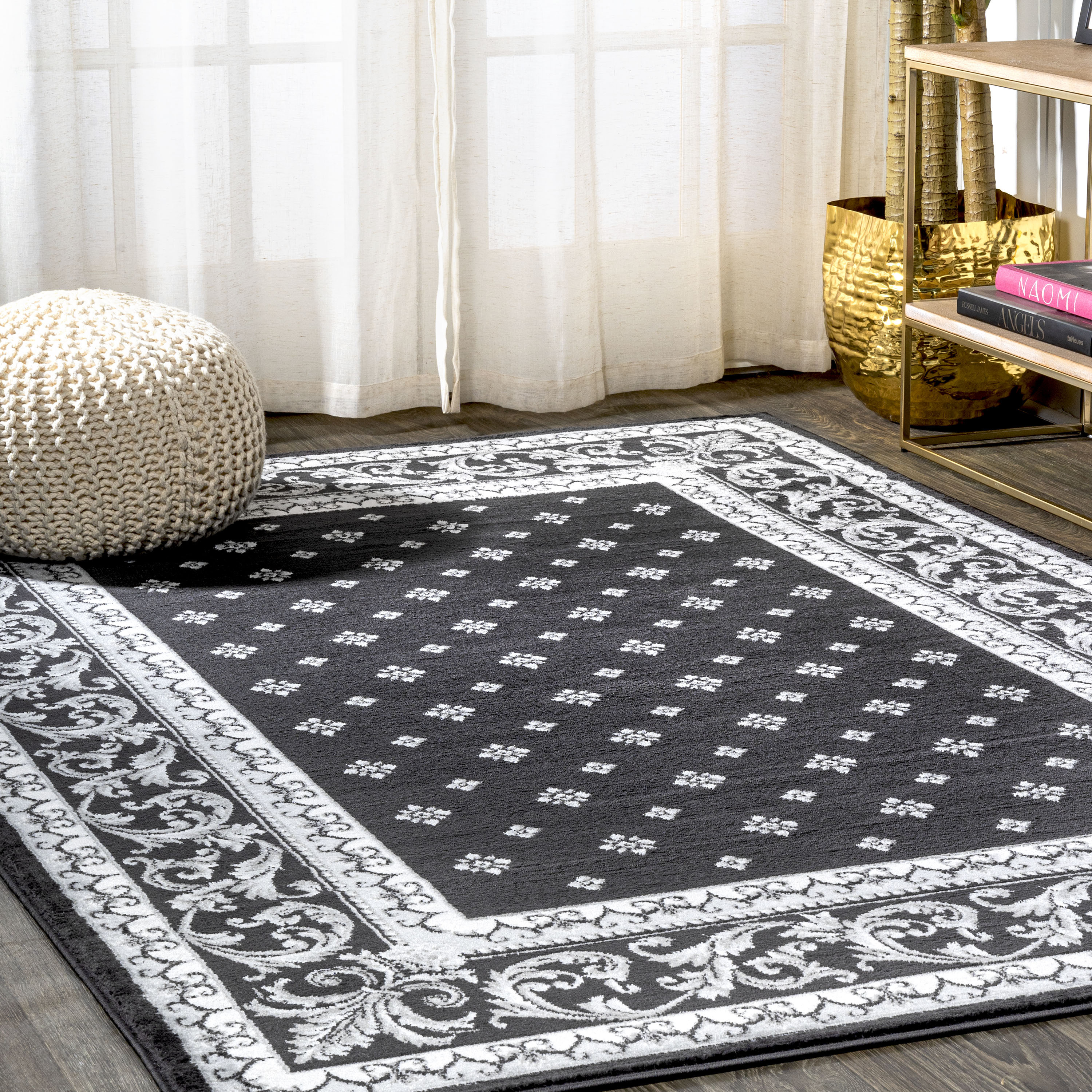 JONATHAN  Y MDP504A-3 rugs - View #6