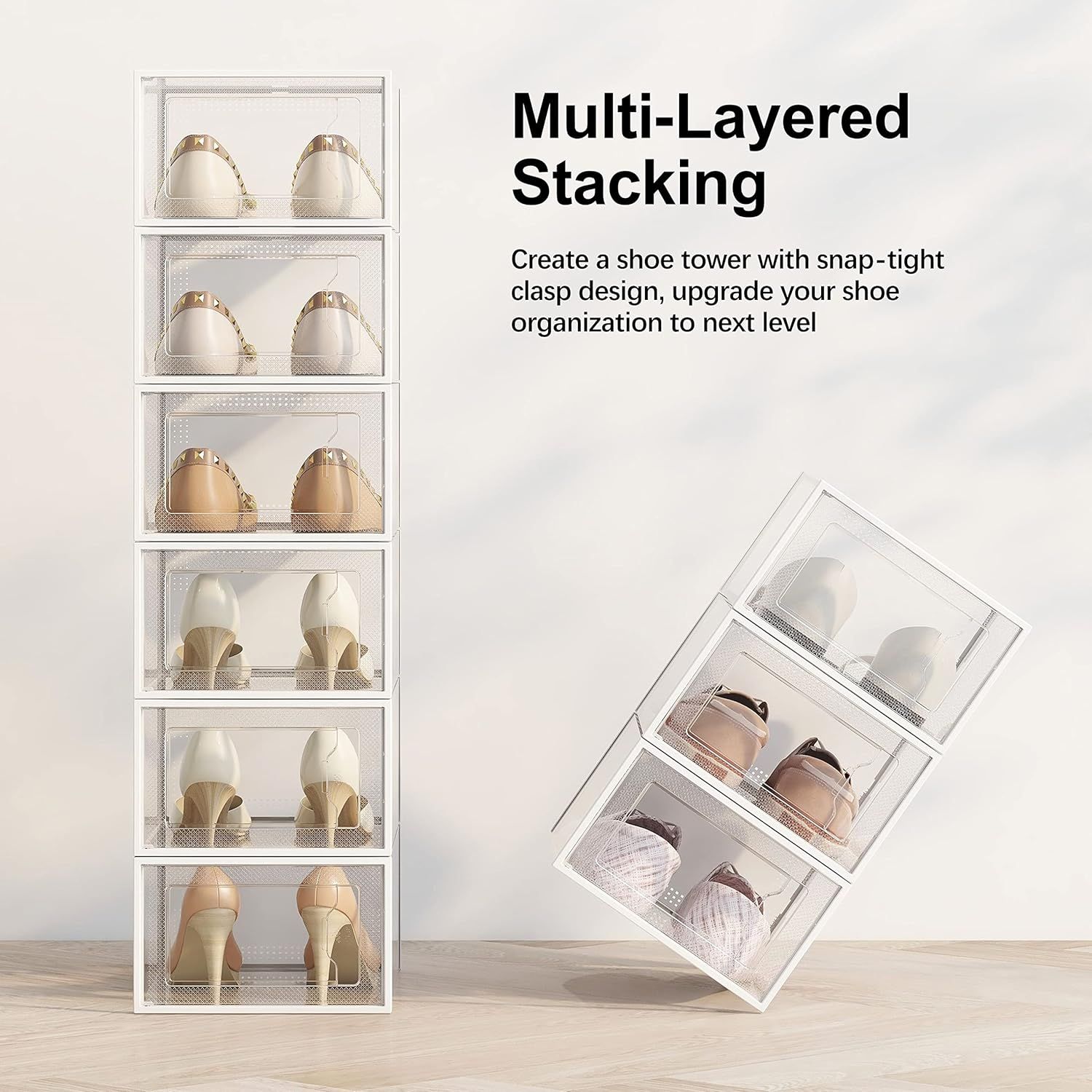JUSHUA PQ-7H5TR7 Shoe-Racks - View #3