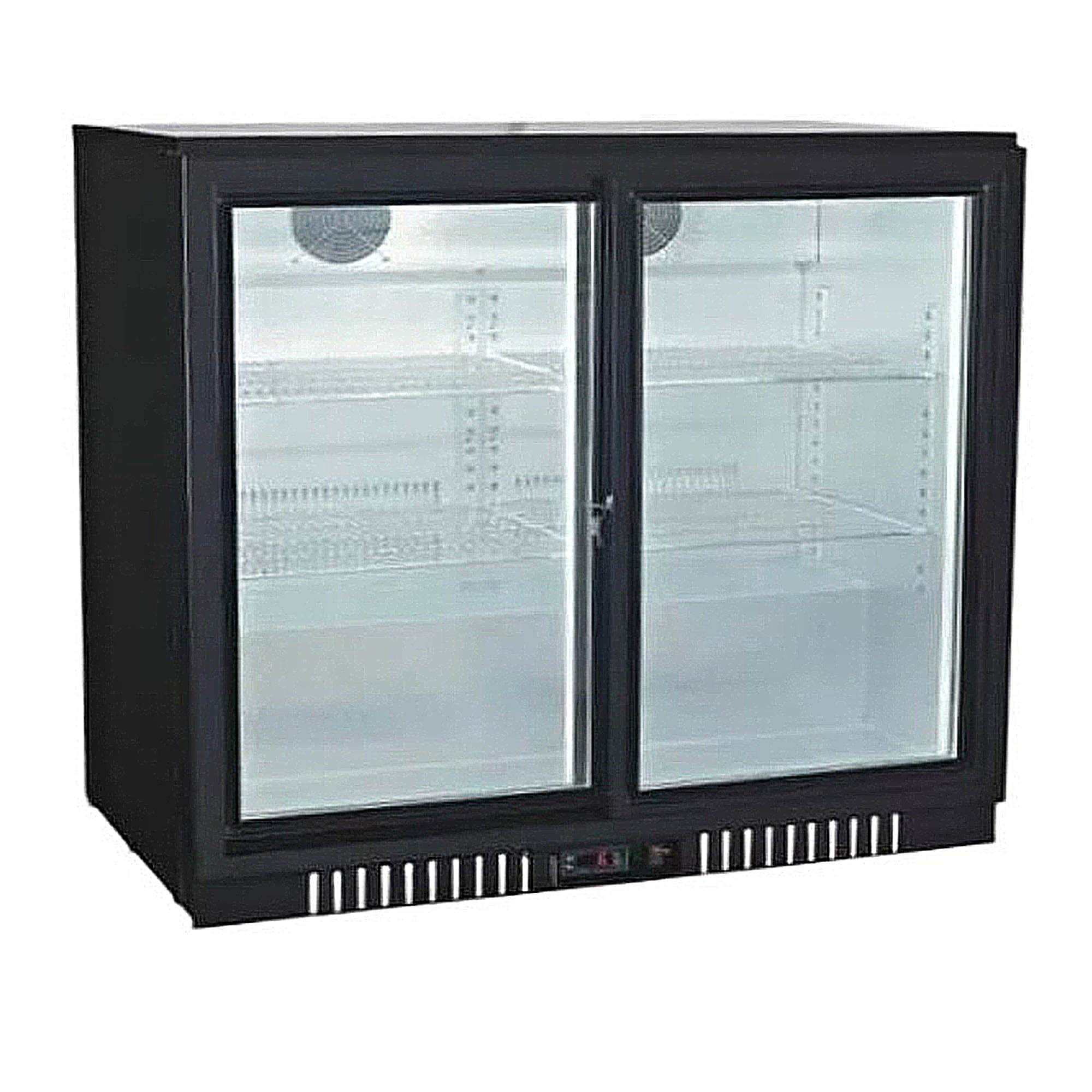 Cooler Depot 3XXBBT230S Beverage-Dispensers - View #2
