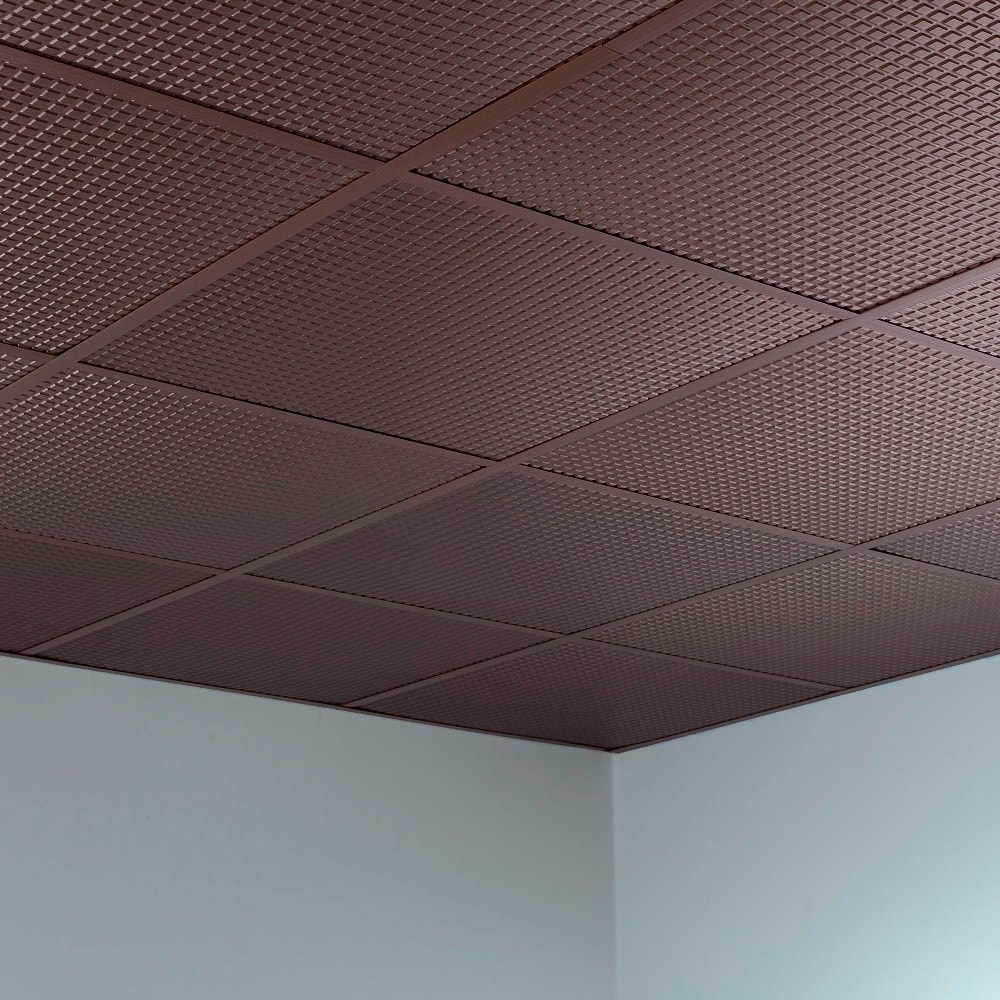 Fasade L62-28 Ceiling-Tile - View #3