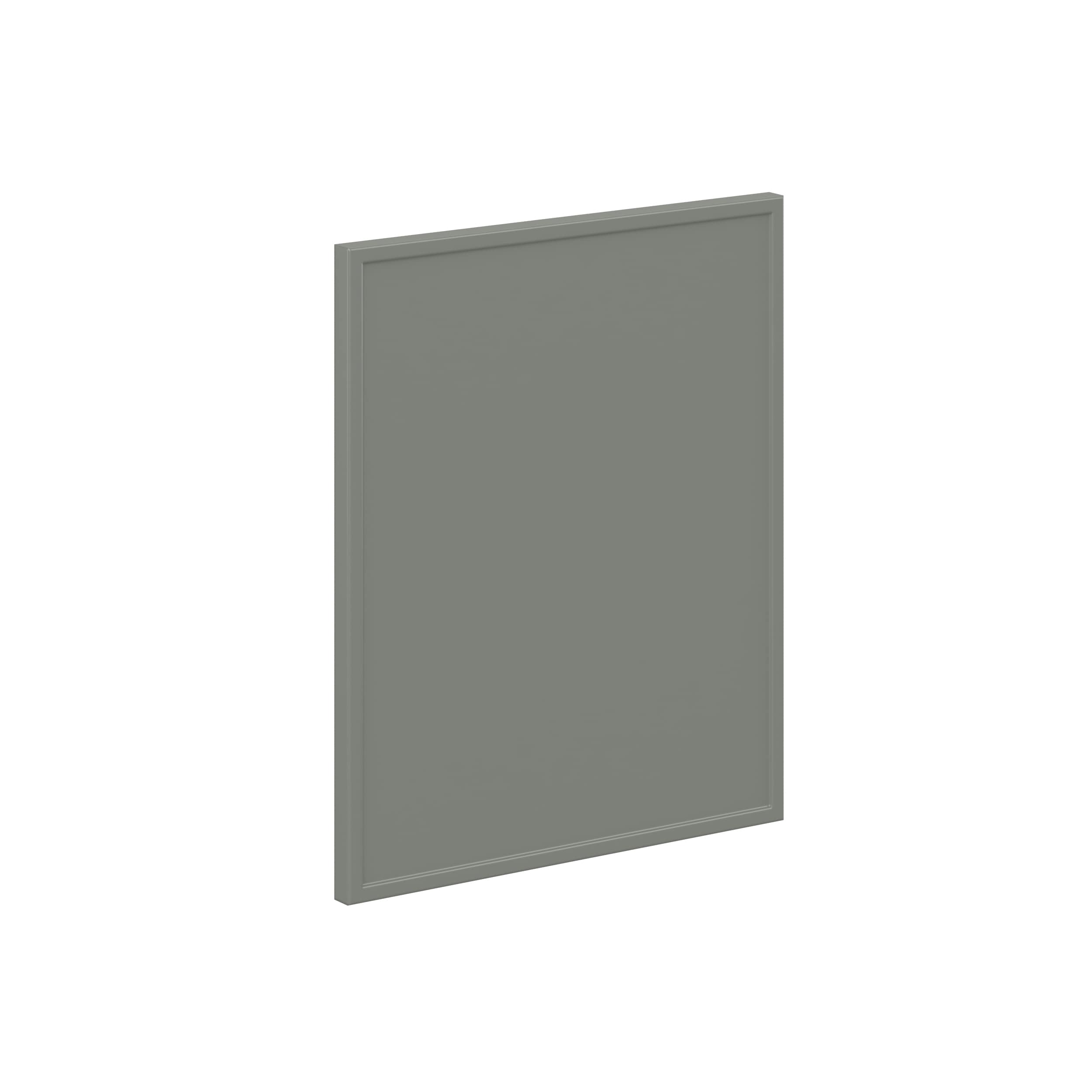 Hugo&Borg DSDR16.520-CO Concord 16.5-in W x 20-in H Moss Green Shaker Base and wall cabinet doors (Fits 18-in base box )