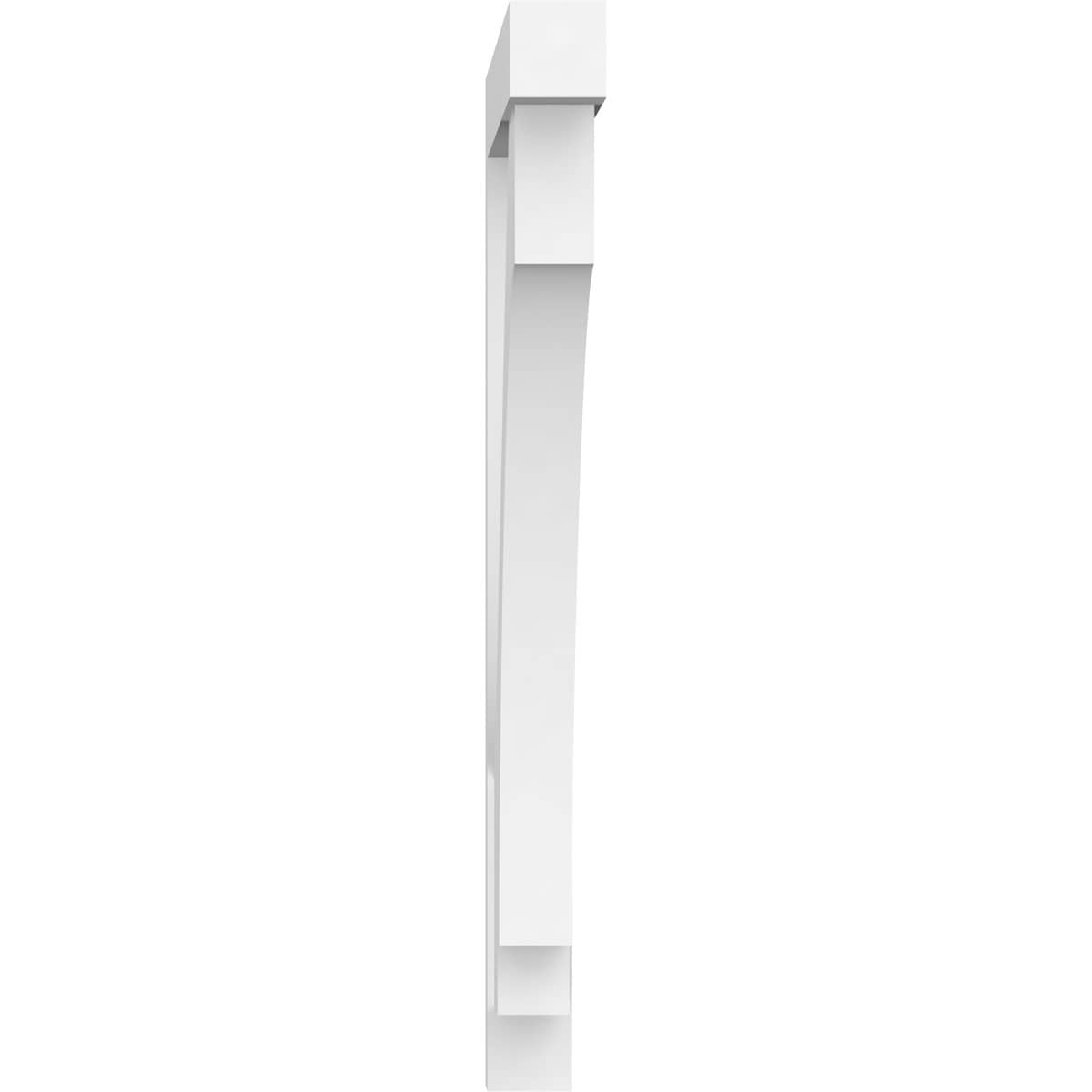 Ekena Millwork BKTP03X36X36IMP05 Exterior-Brackets-Braces - View #2