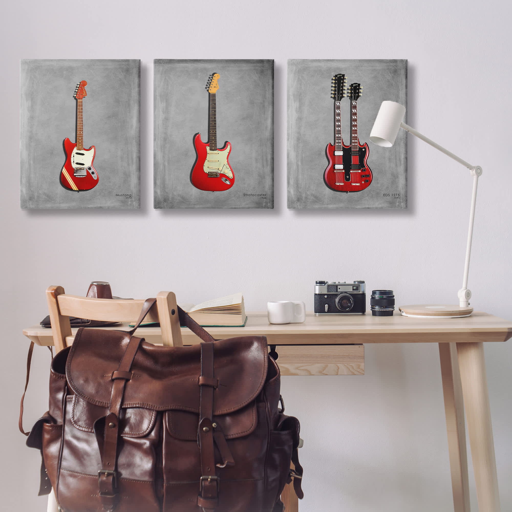 Stupell Industries A3-456-CN-3PC-24X30 Wall-Art - View #2