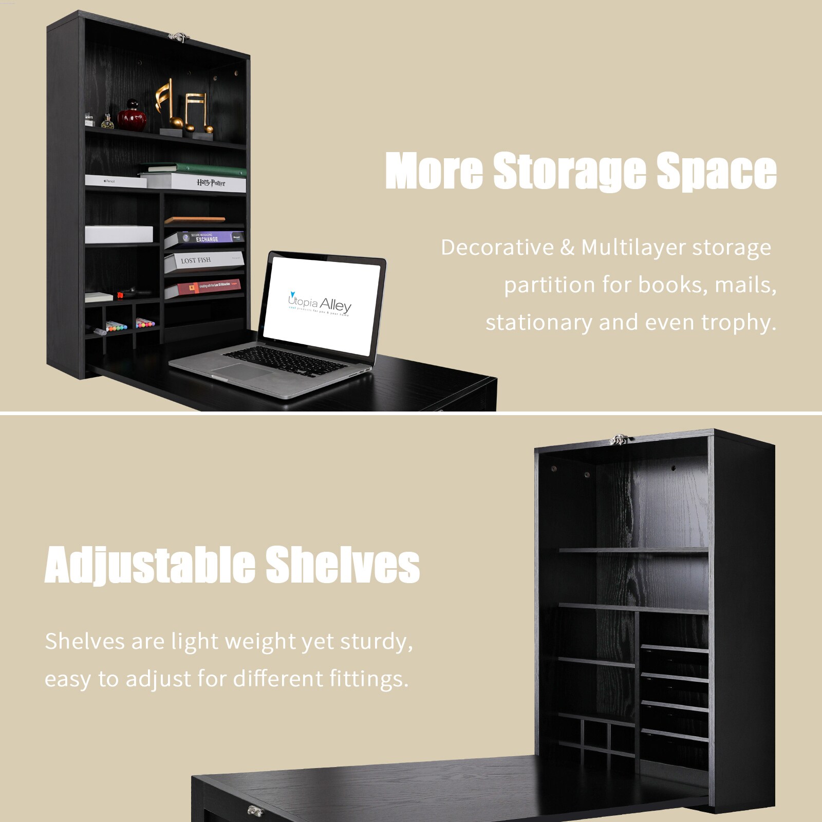 Utopia Alley SH0002CH201 desks - View #16