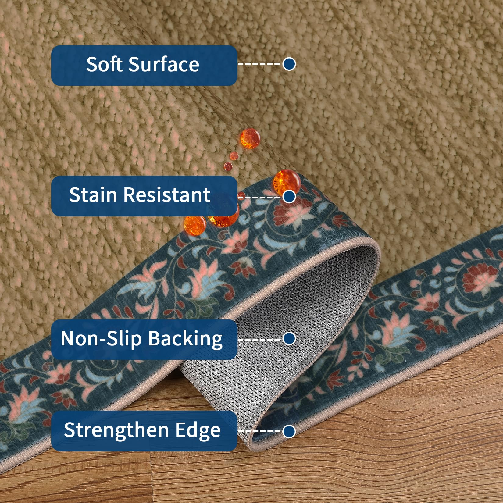 GarveeLife DKDT260699 rugs - View #7
