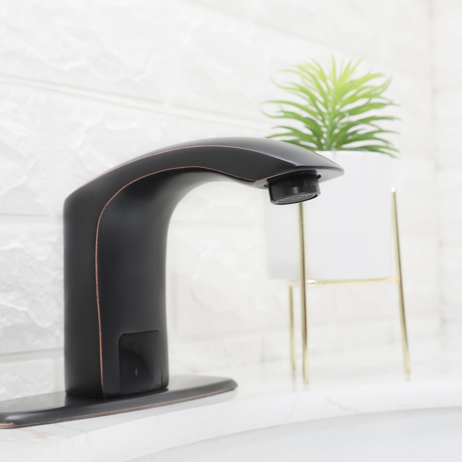 BWE A-918106-ORB Lavatory-Faucets - View #5