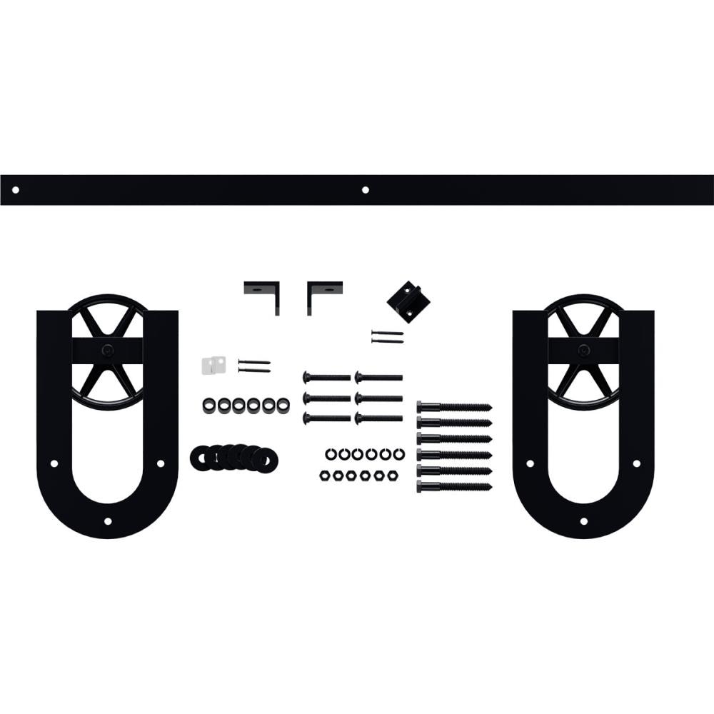 Goldberg Brothers GB600148H2WDG Barn-Door-Roller-Kits - View #2