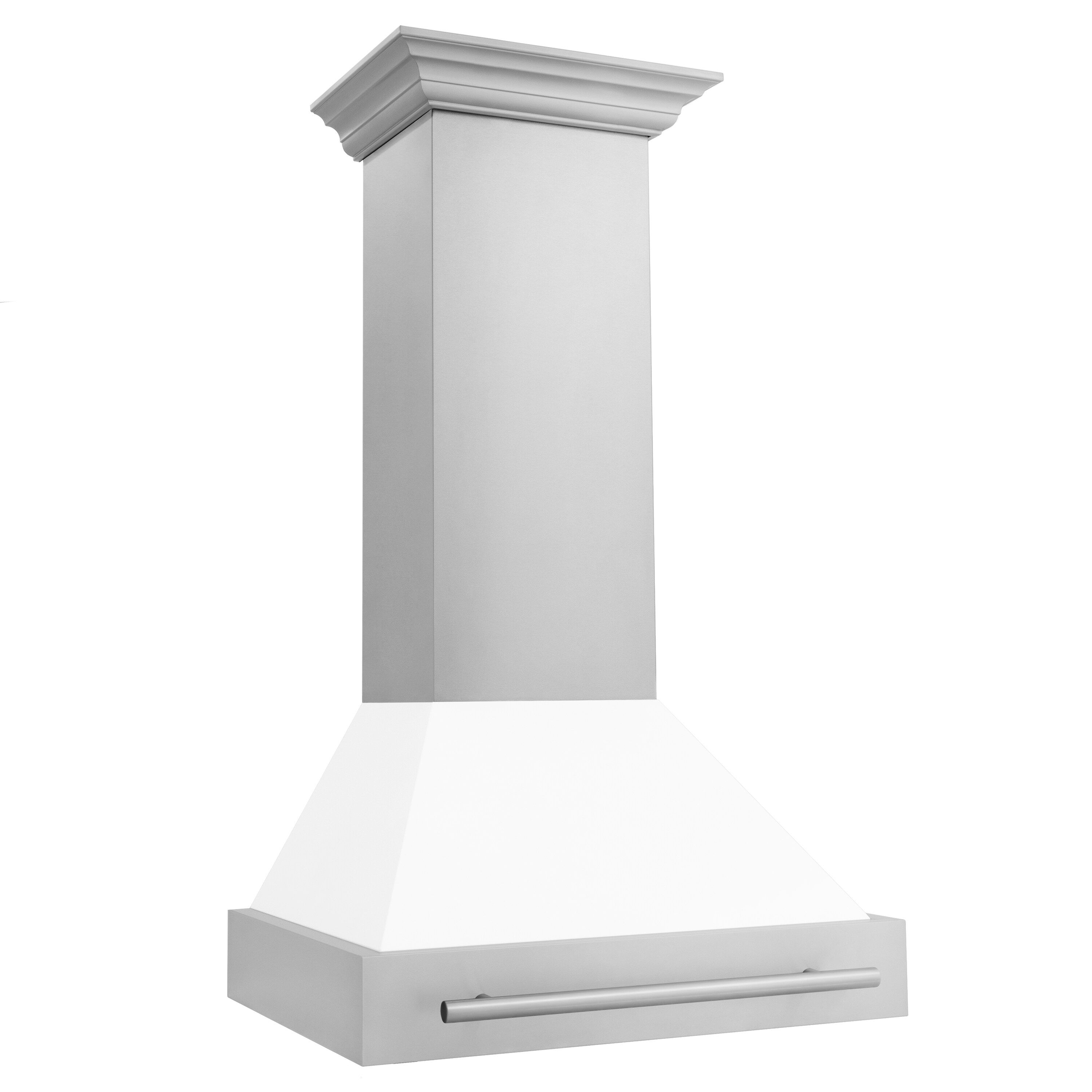 ZLINE KITCHEN & BATH 8654STZ-WM30-MB Wall-Mounted-Range-Hoods - View #6