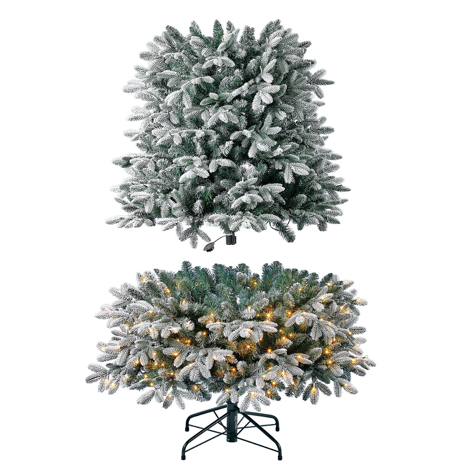 Holiday Living TG76P3D93D01 Artificial-Christmas-Trees - View #12
