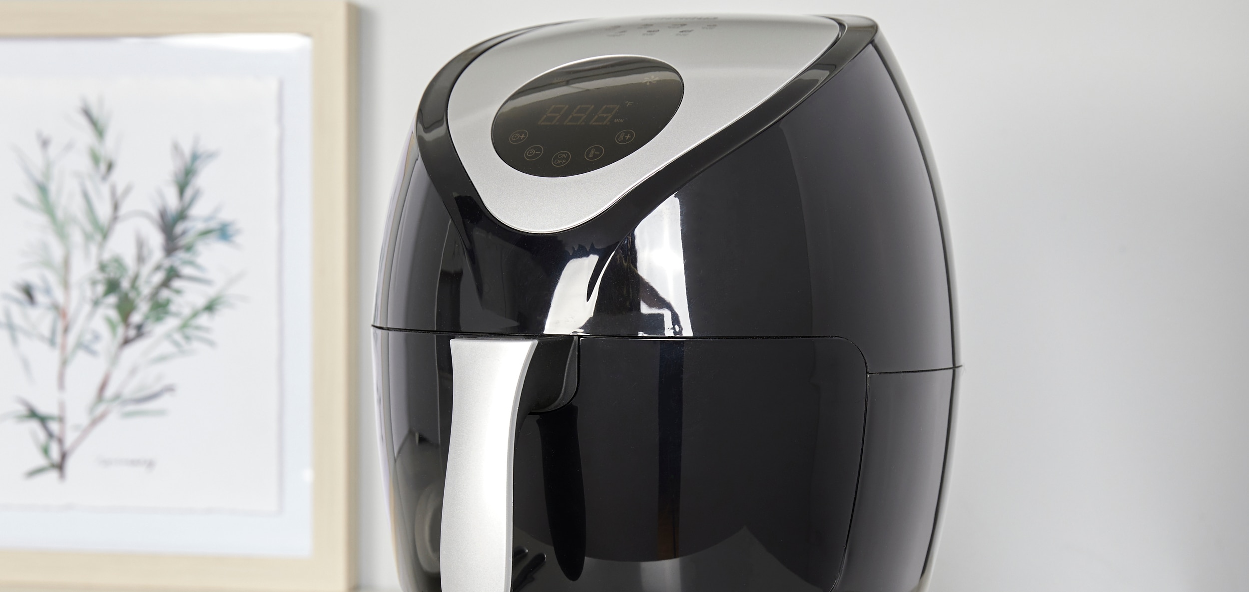  Emerald Air Fryer With Rapid Air Technology 3.2L Capacity  (1801) : Home & Kitchen