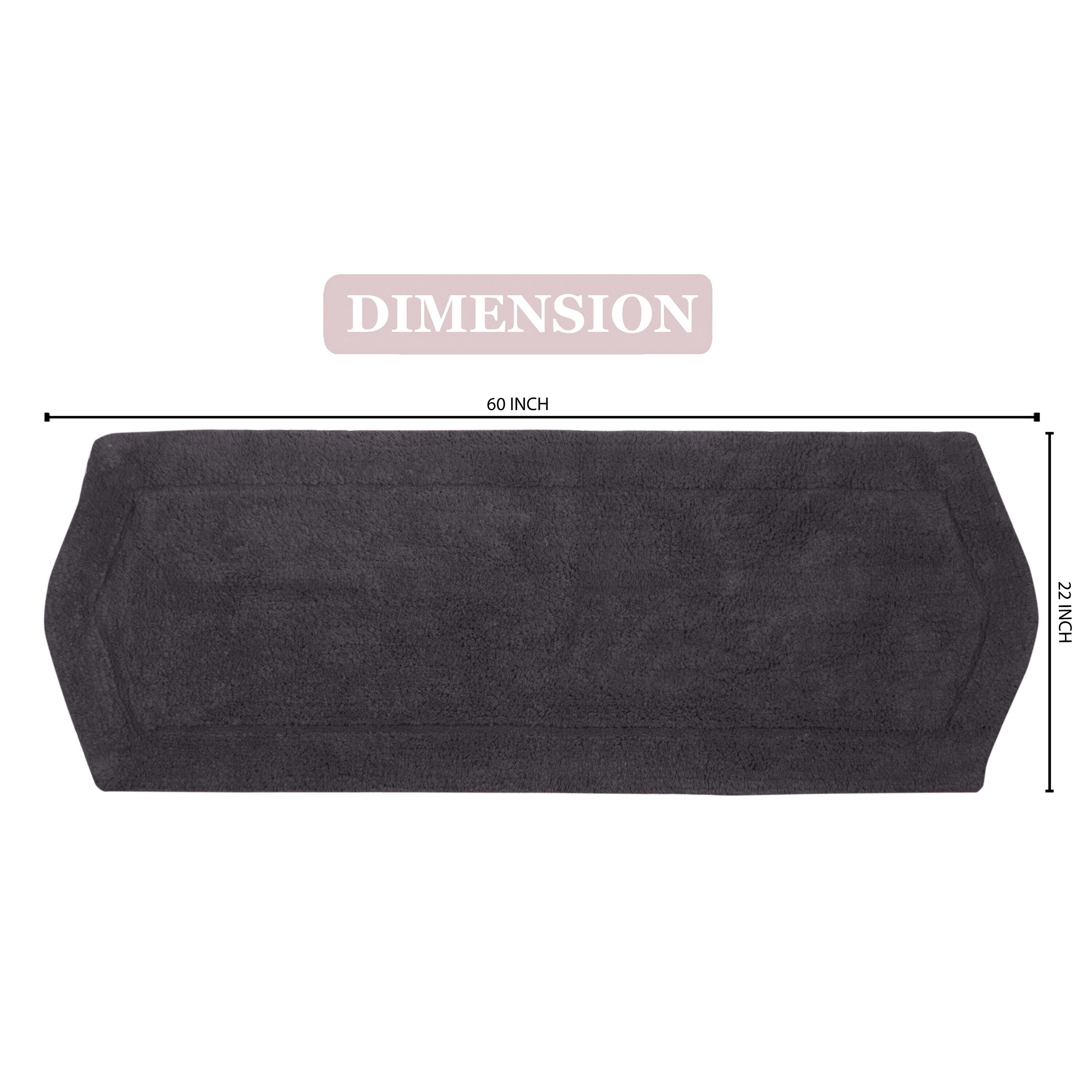 Home Weavers BWA2260GY Bath-Rugs - View #3