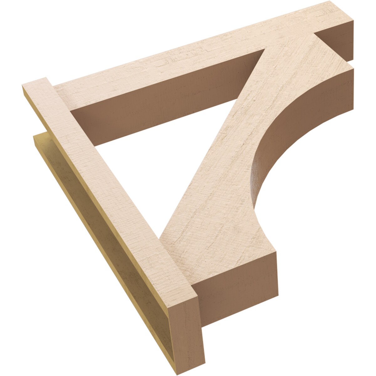 Ekena Millwork 2135151 corbels - View #6