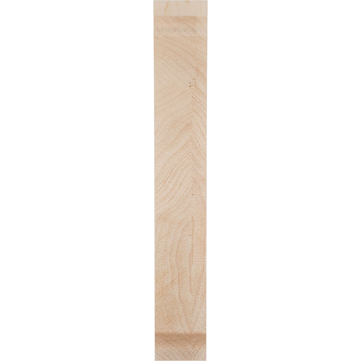 Ekena Millwork BKTW01X08X12THMA Exterior-Brackets-Braces - View #2