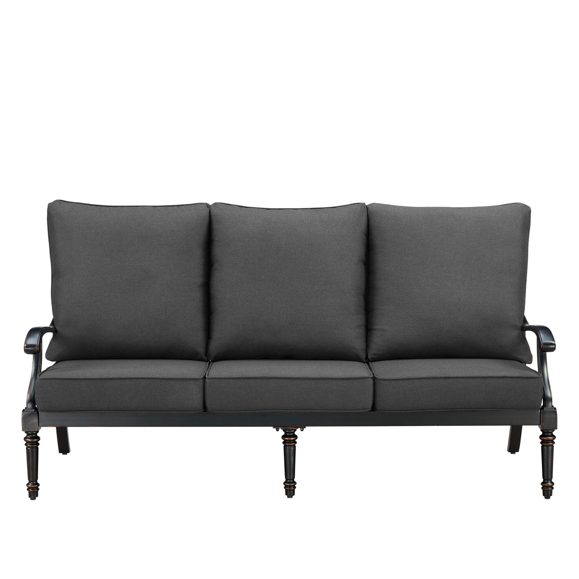 Oakland Living SHAOSFBKCUA Patio-Sofas-Daybeds - View #4