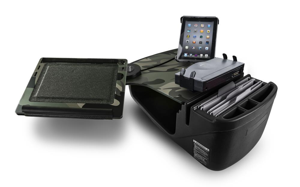 AutoExec AUE10086 Reach Desk Car Desk for Universal