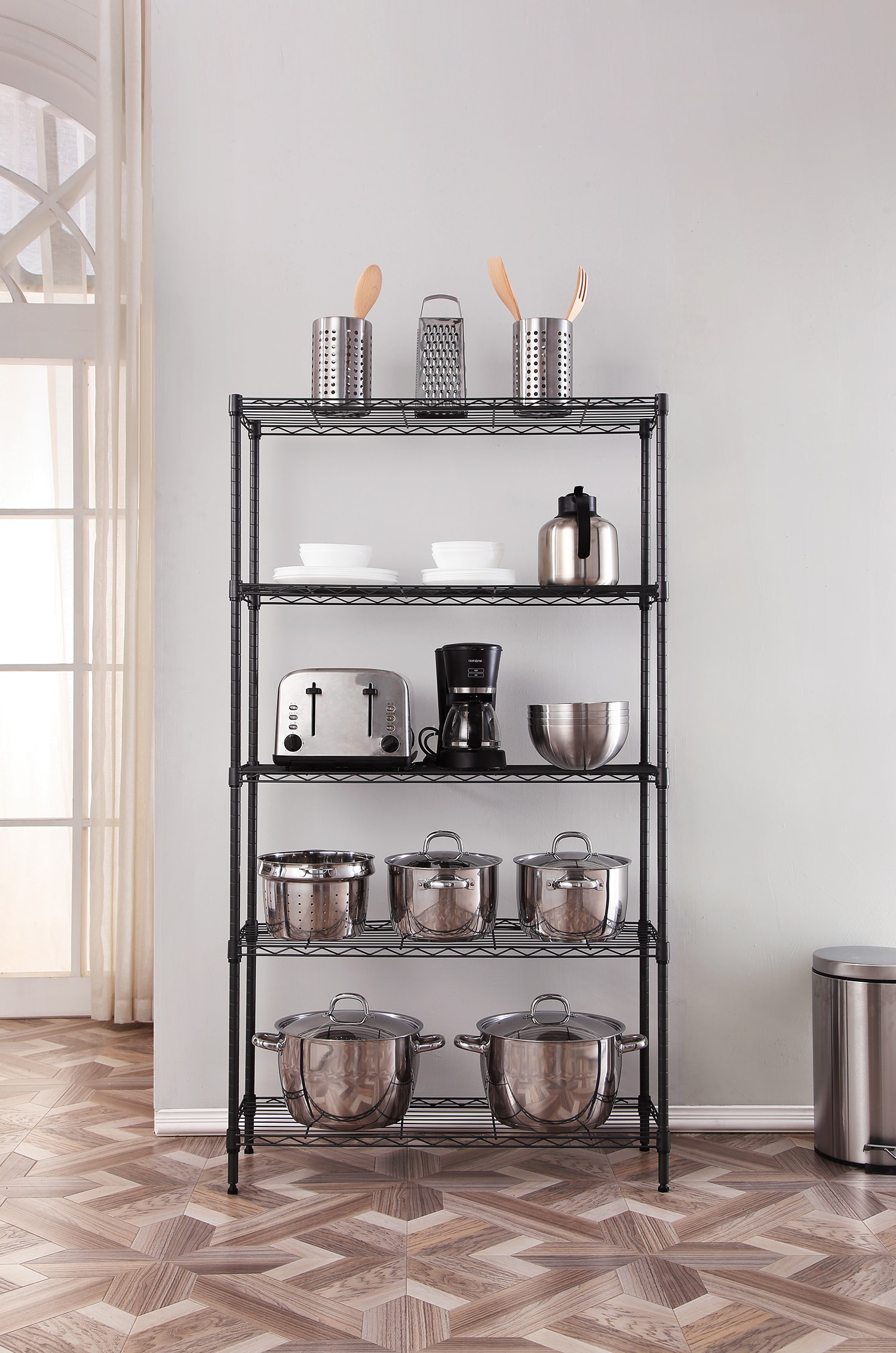 MZG 3085150OAG511SG Free-Standing-Shelving - View #6