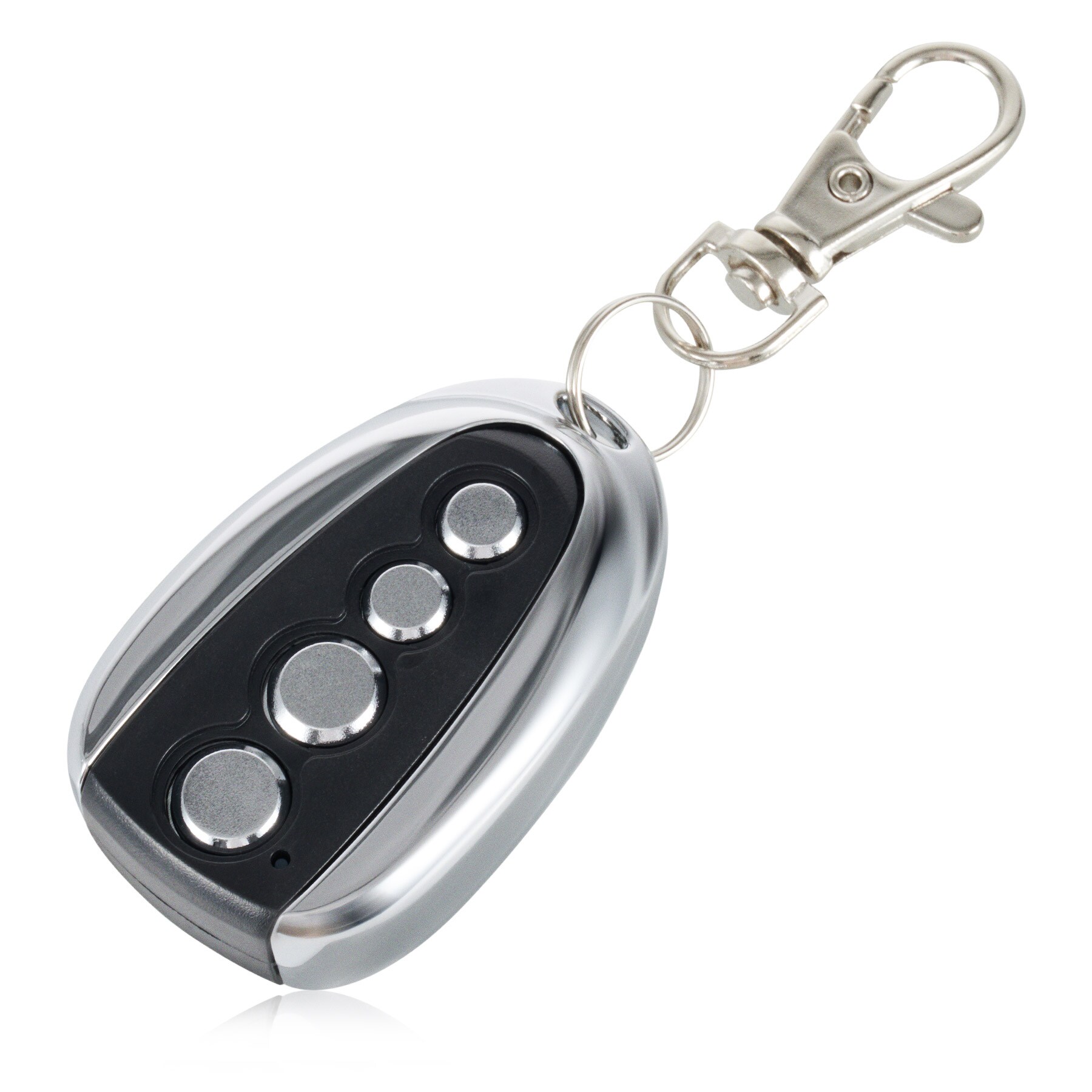 COZ Universal 4Button Keychain Garage Door Opener Remote in the