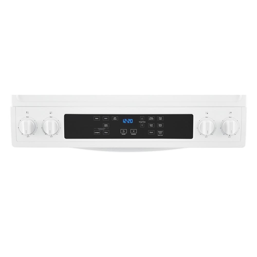 Whirlpool WEC310S0LW Freestanding-Electric-Ranges - View #6