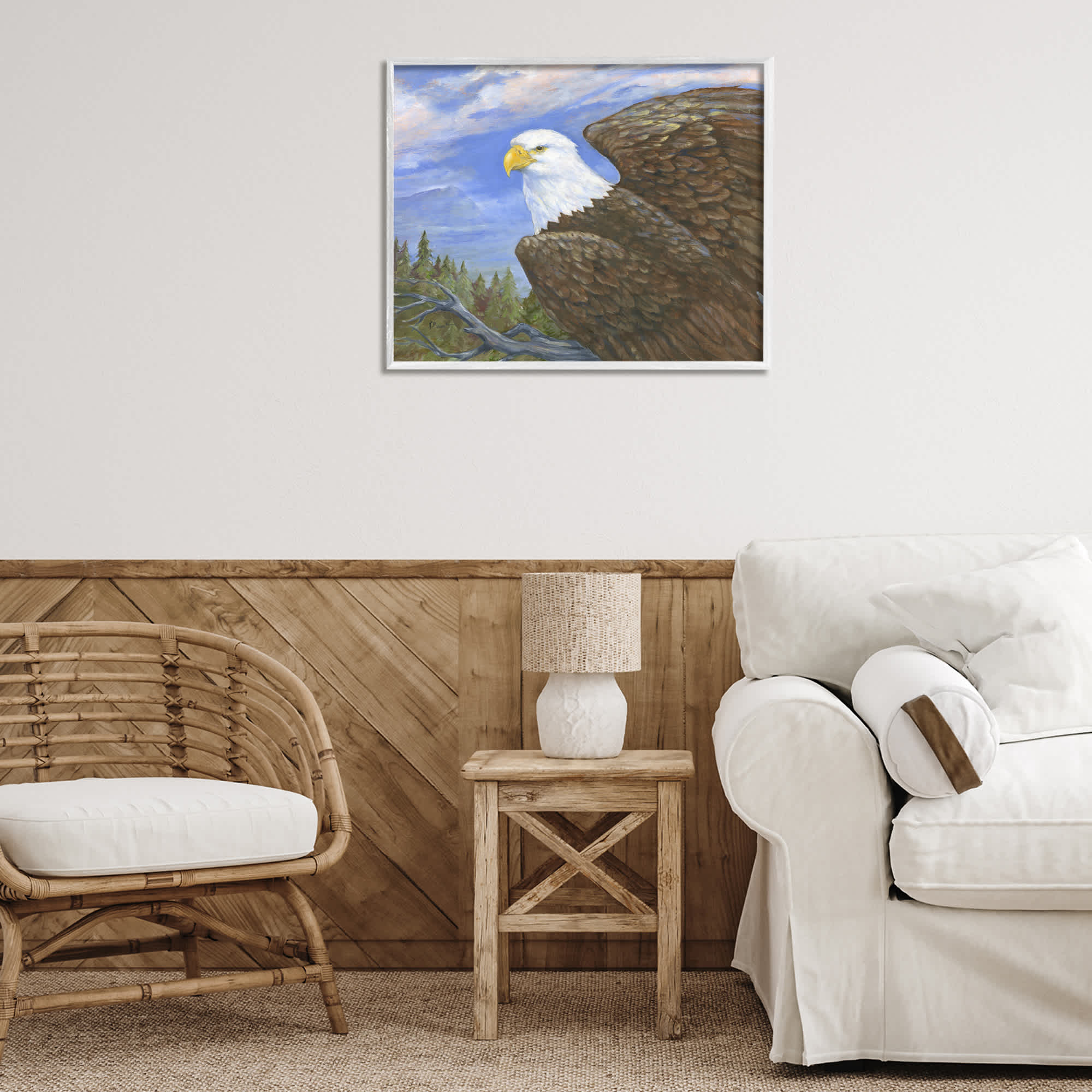 Stupell Industries BT-794-WFR-24X30 Wall-Art - View #3