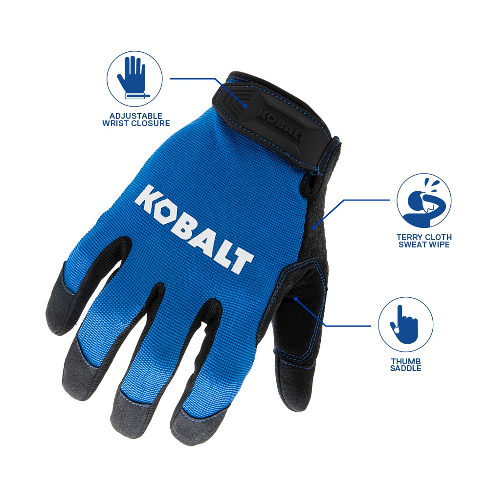 Kobalt 81596 Work-Gloves - View #2