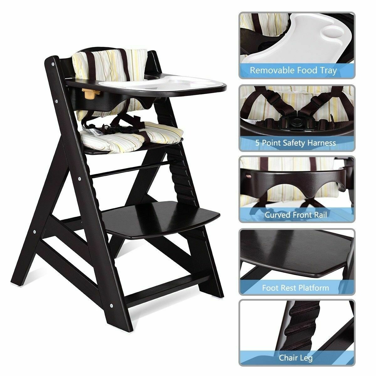 CASAINC WF-HYSN-4837 Kids-Chairs - View #10