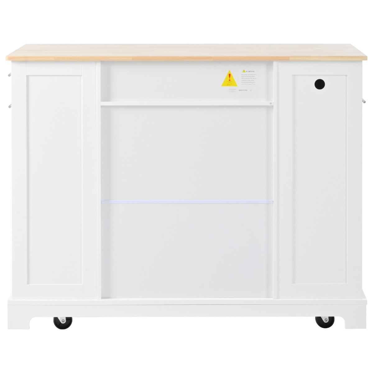Streamdale Furniture N707P221571W Kitchen-Furniture - View #16