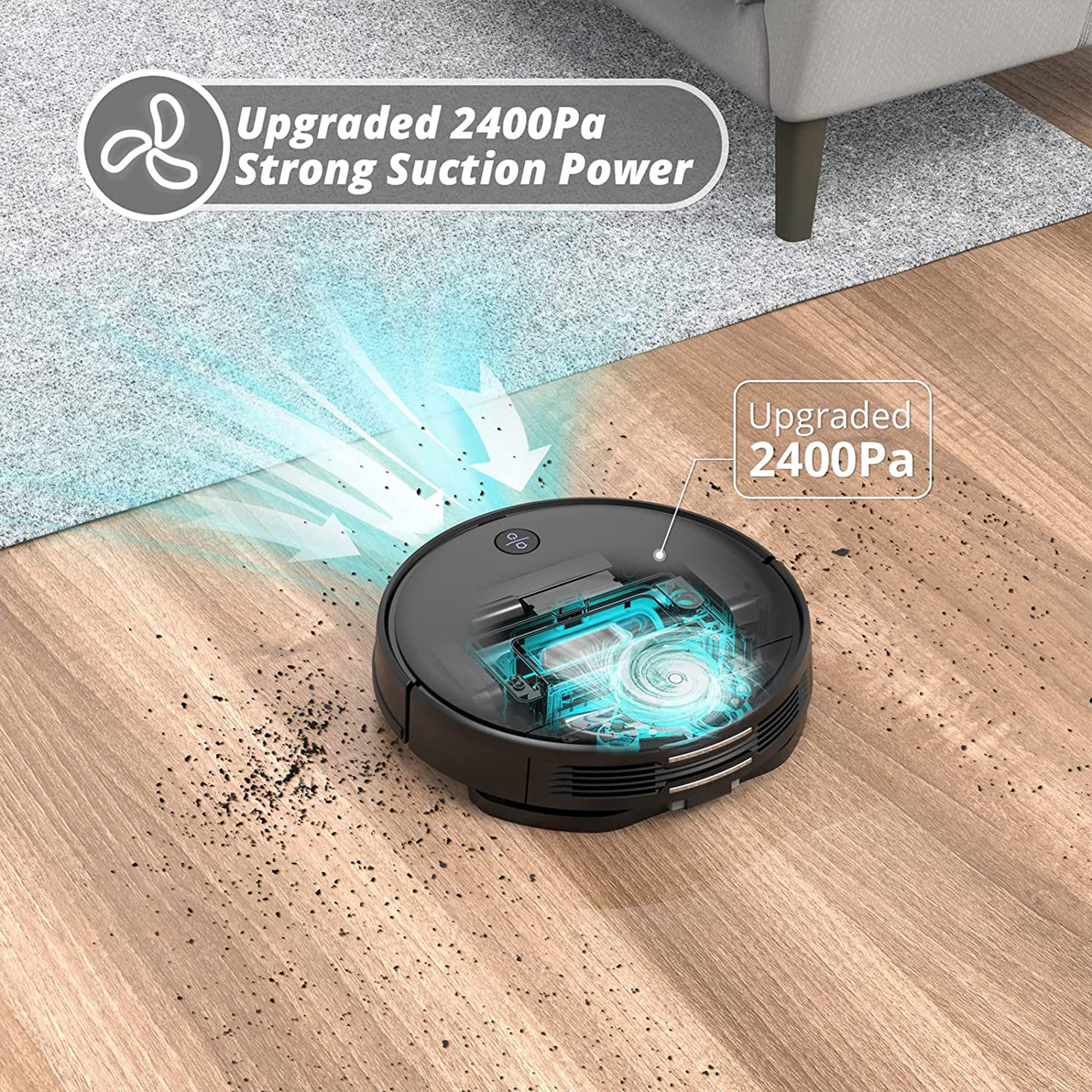 Viomi 303763 Robotic-Vacuums - View #5