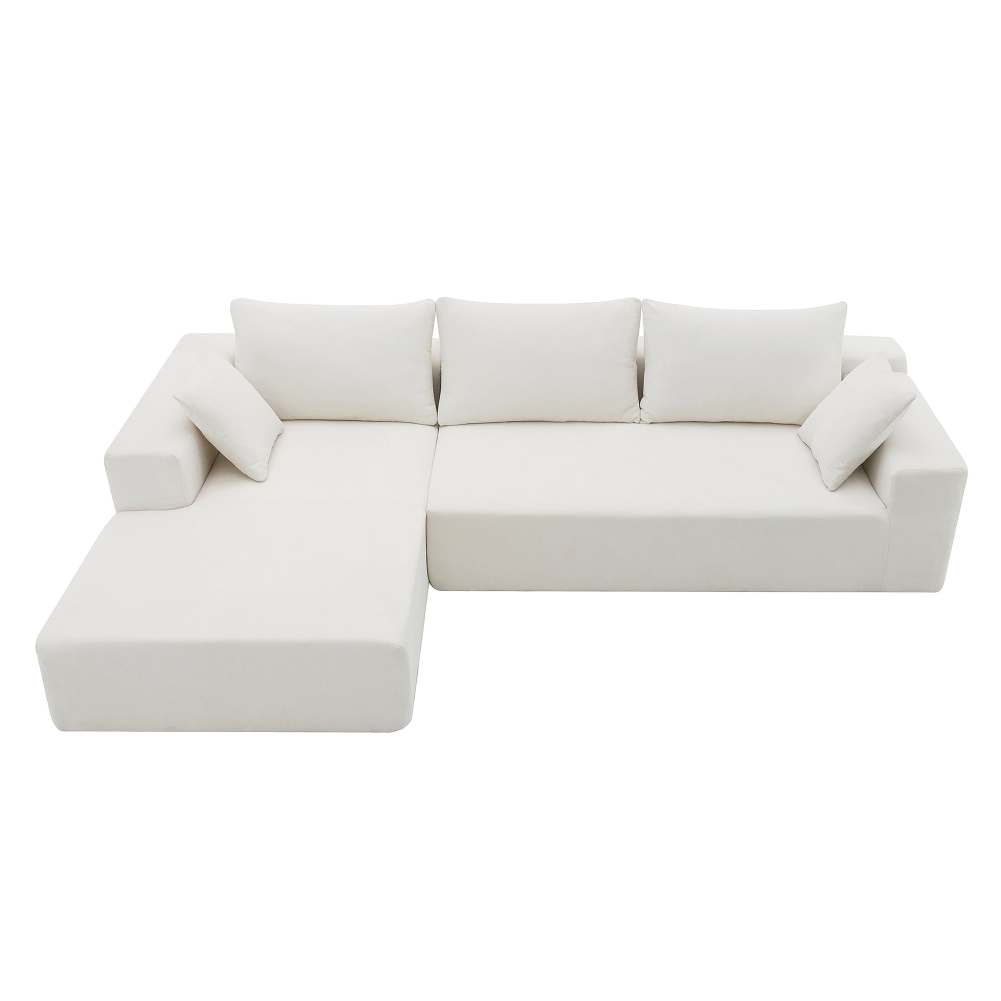 ModernLuxe L-GS000448AAK Sofas-Loveseats - View #9