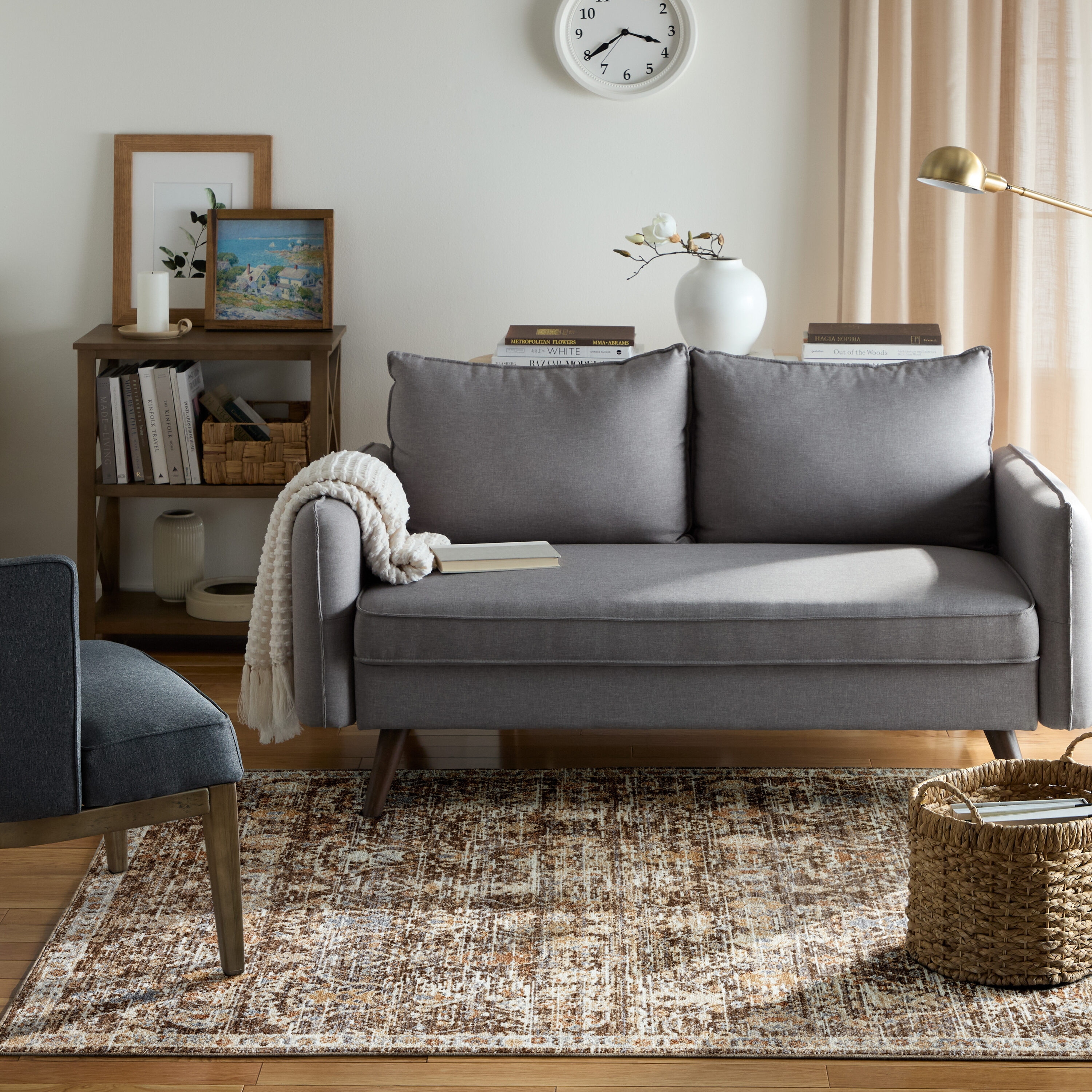 allen + roth 1-9748-552 rugs - View #5